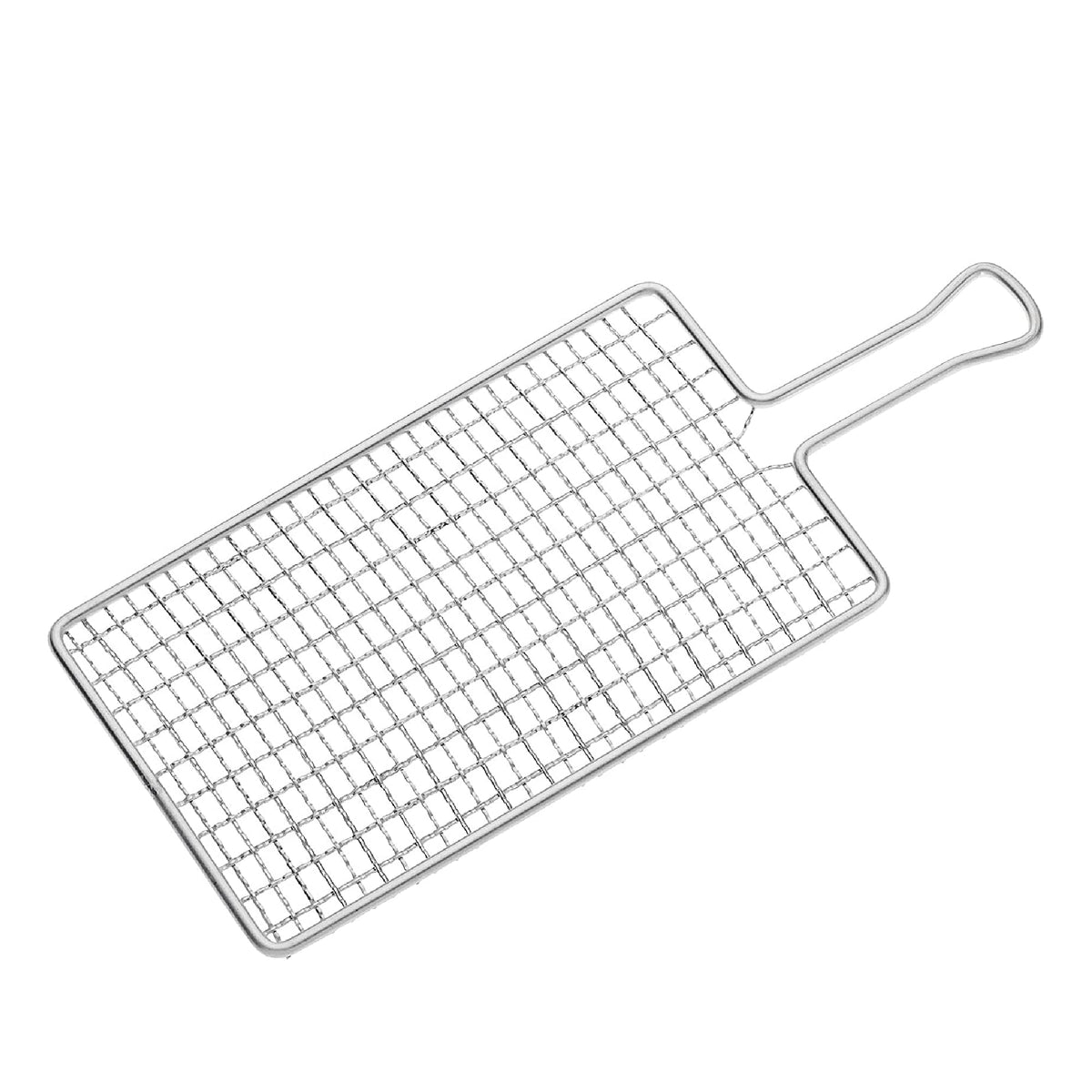 Kchenprofi Potato Grater And Shredder, Stainless Steel Hand Grater For Potatoes, Carrots, And More, Silver