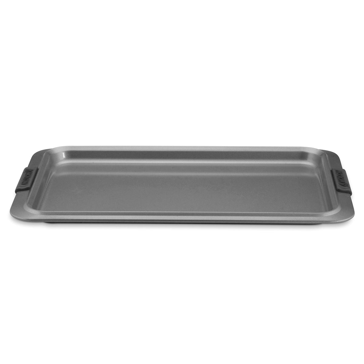 Anolon Advanced Nonstick Bakeware With Grips, Nonstick Cookie Sheet / Baking Sheet - 11 Inch X 17 Inch, Gray