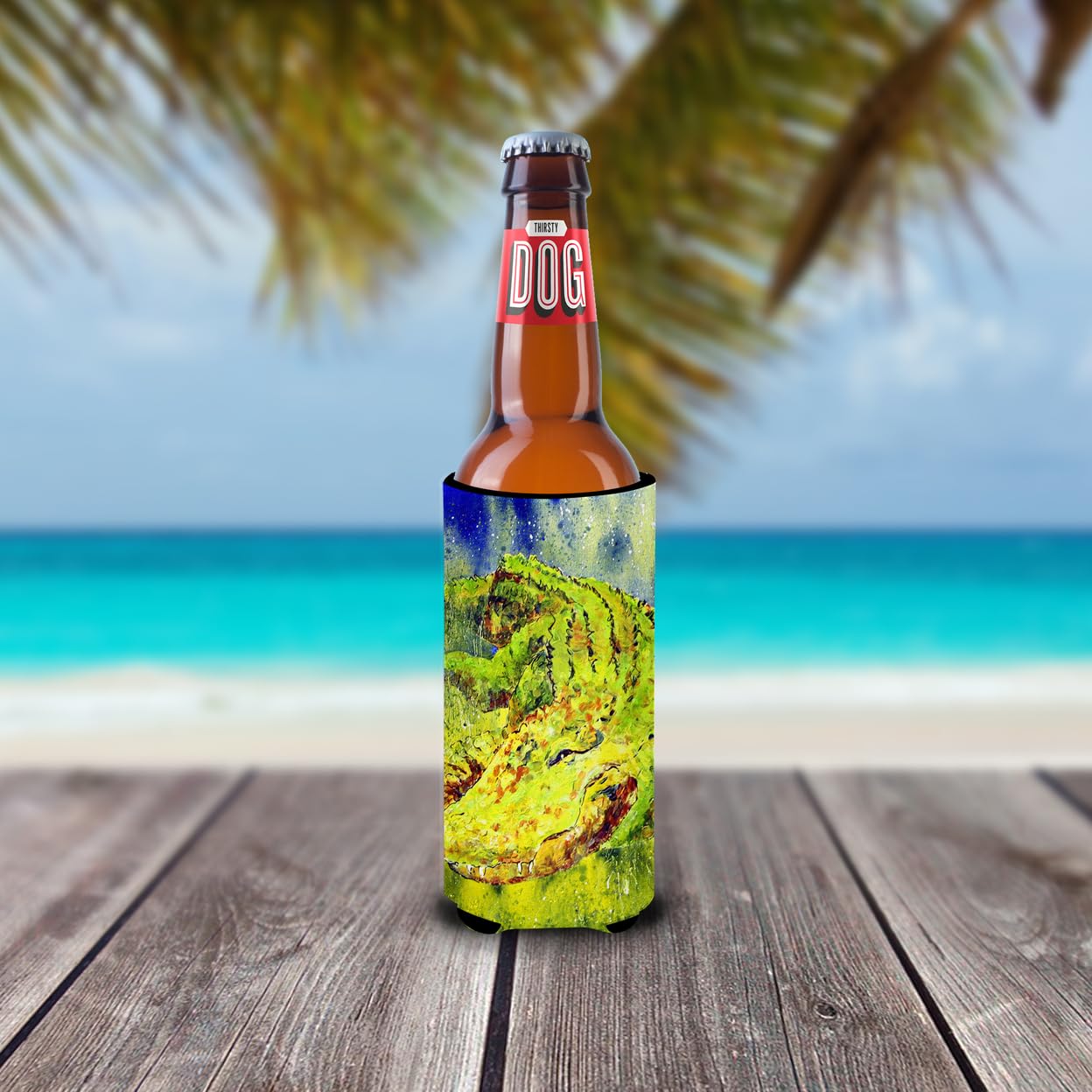 Alligator Ultra Beverage Insulators for slim cans 8390MUK