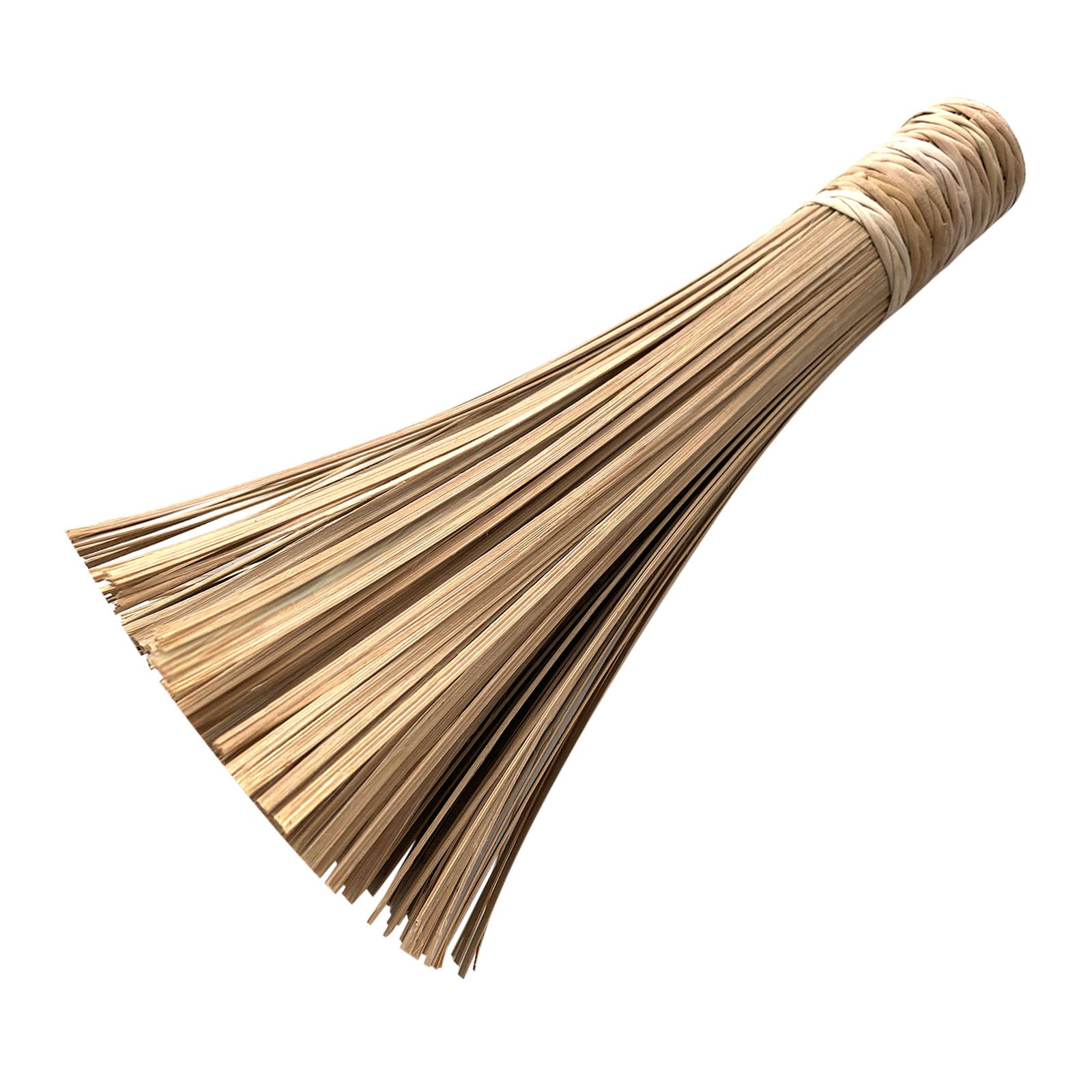 Bamboo Wok Brush (12)