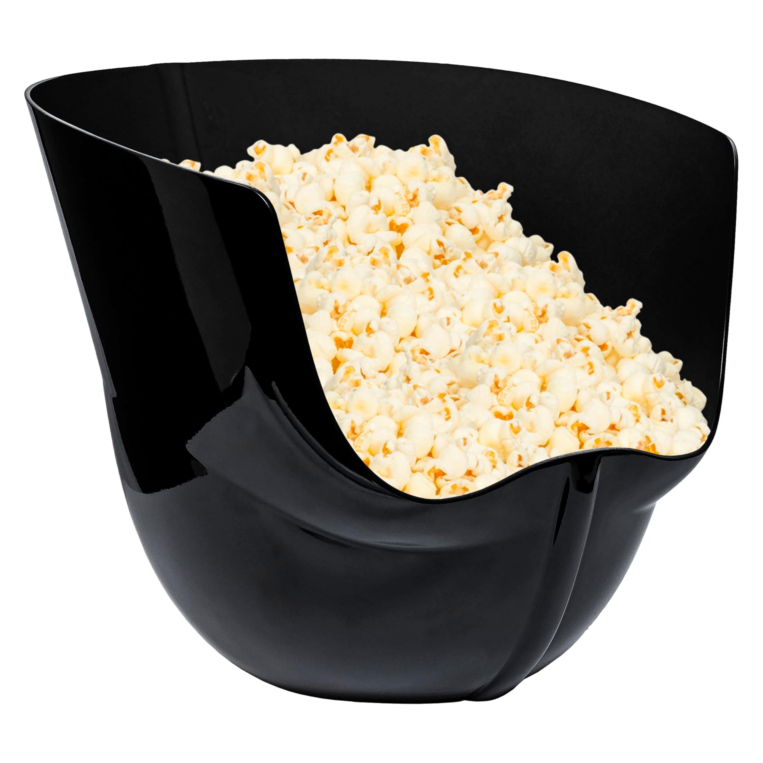 Uncanny Brands Darth Vader Helmet Popcorn Maker- Star Wars Kitchen Appliance