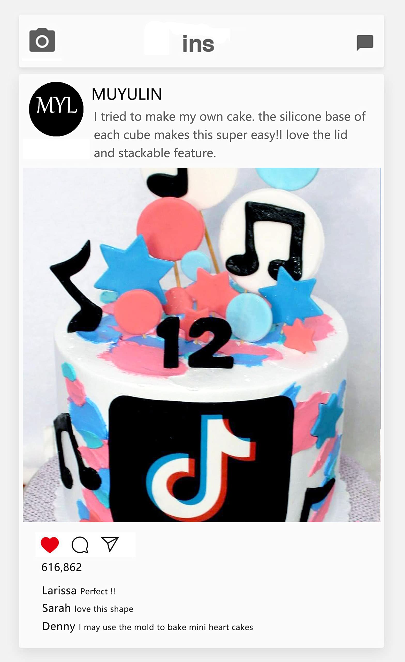 Music Note Molds Fondant Silicone, Small Pianos Musical Guitar Shape Chocolate Molds For Baking Music Cake Decoration, Cupcake T