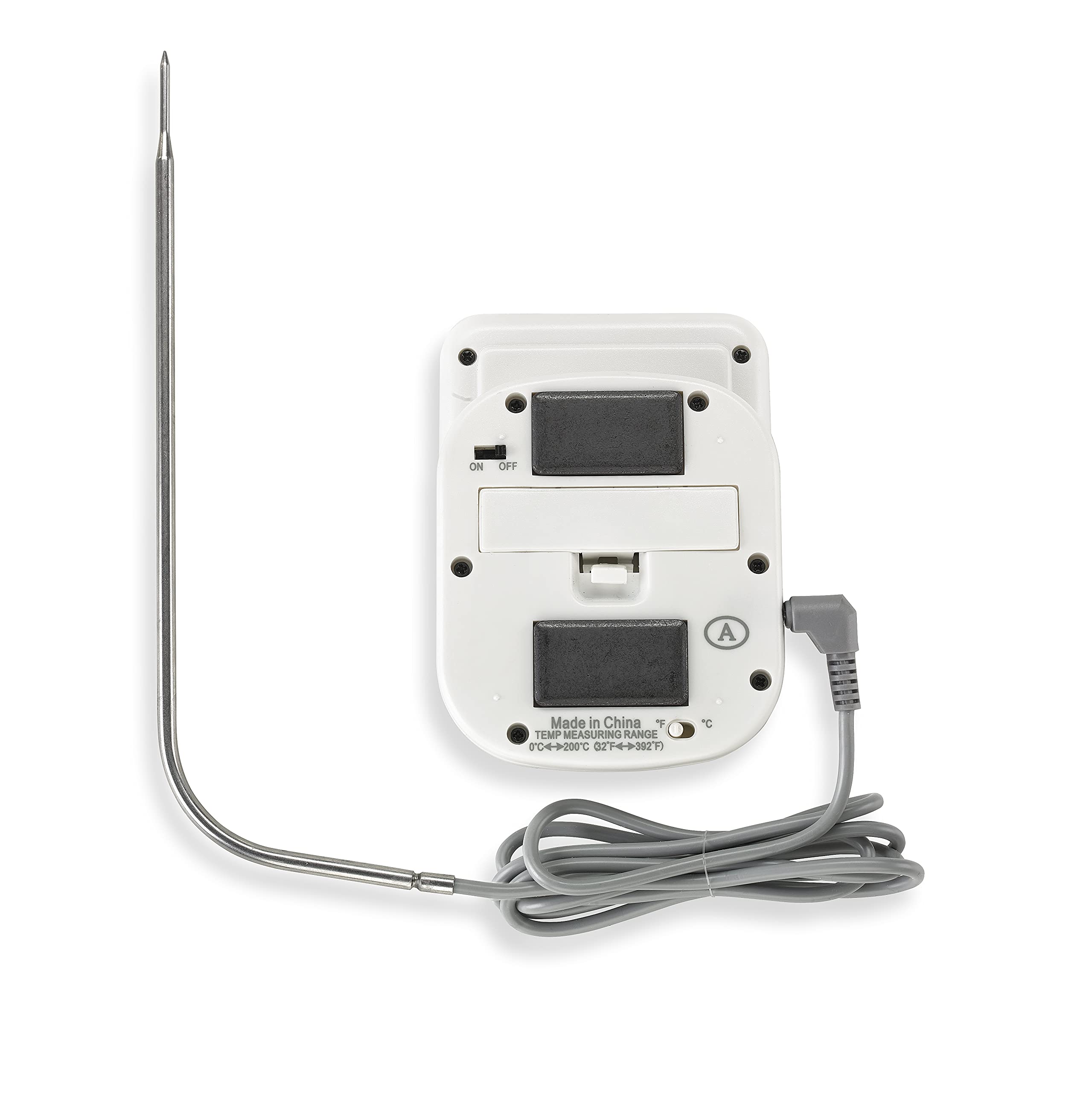 Digital In Oven Therm./Timer