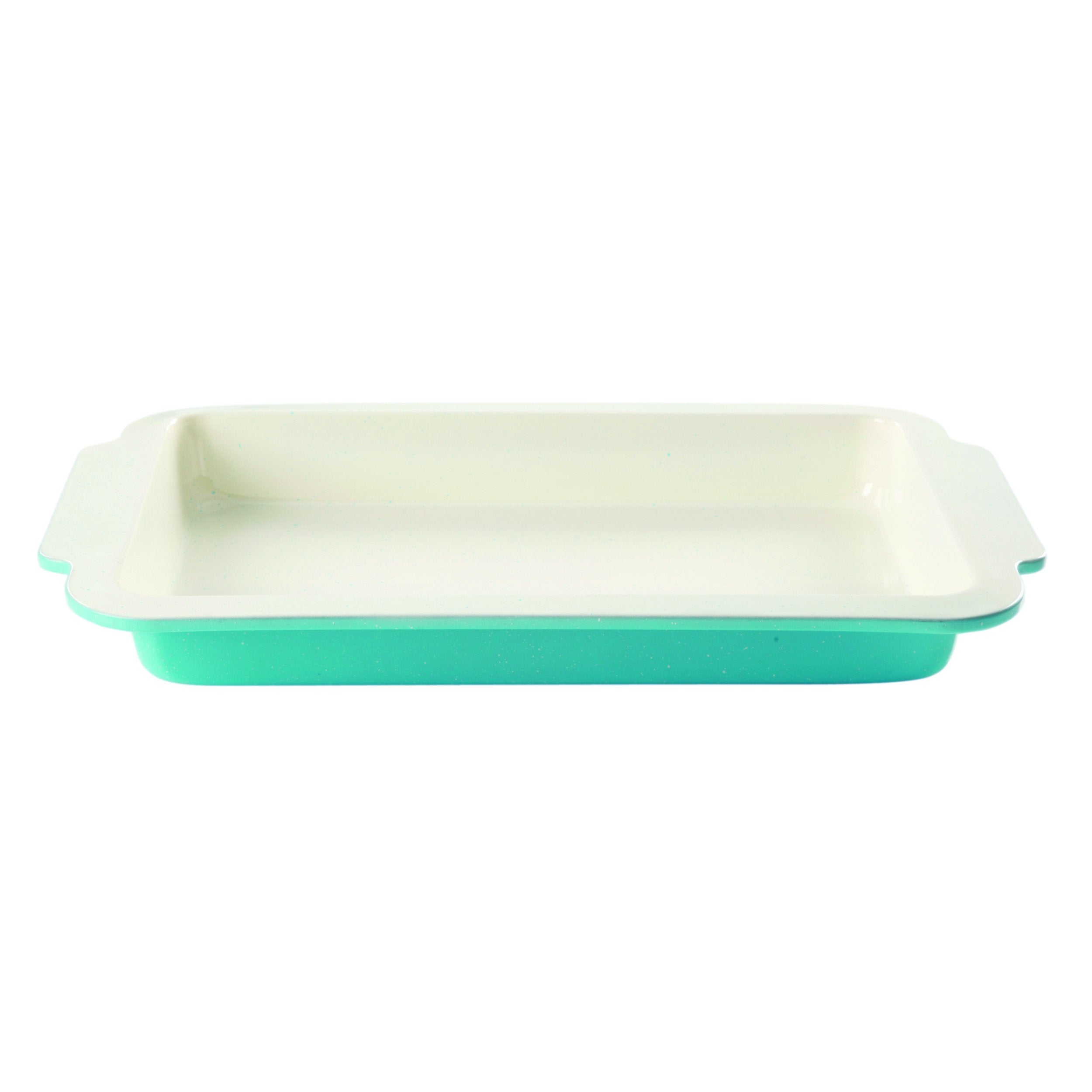 Gibson Home Imbue Color Bakeware Set, 1, Multicolor
