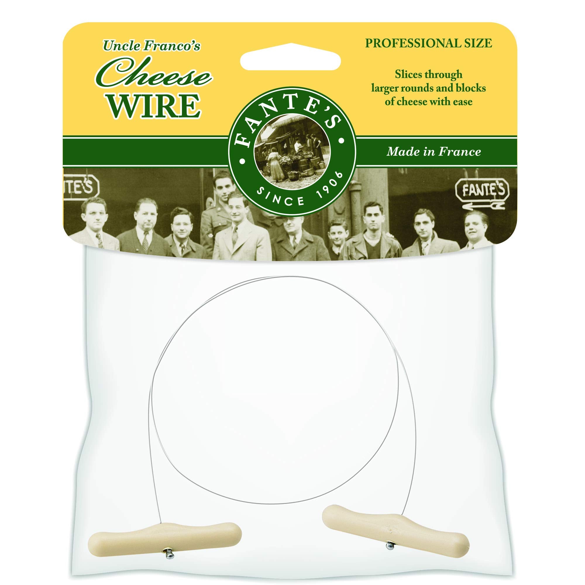 Fante'S Cheese Wire, 31-Inches