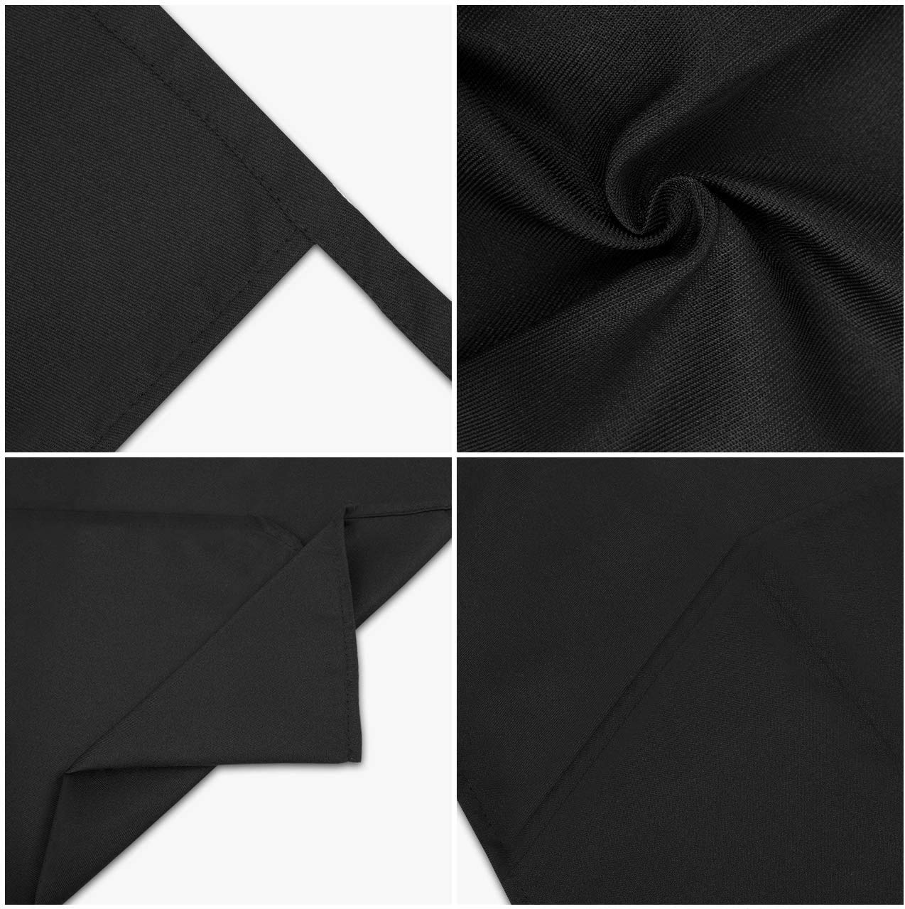 Tsmyp Waist Apron For Teachers With 3 Pockets Half Black Apron,Teachers Prefect Gift (Teacher Of Ting Humans)