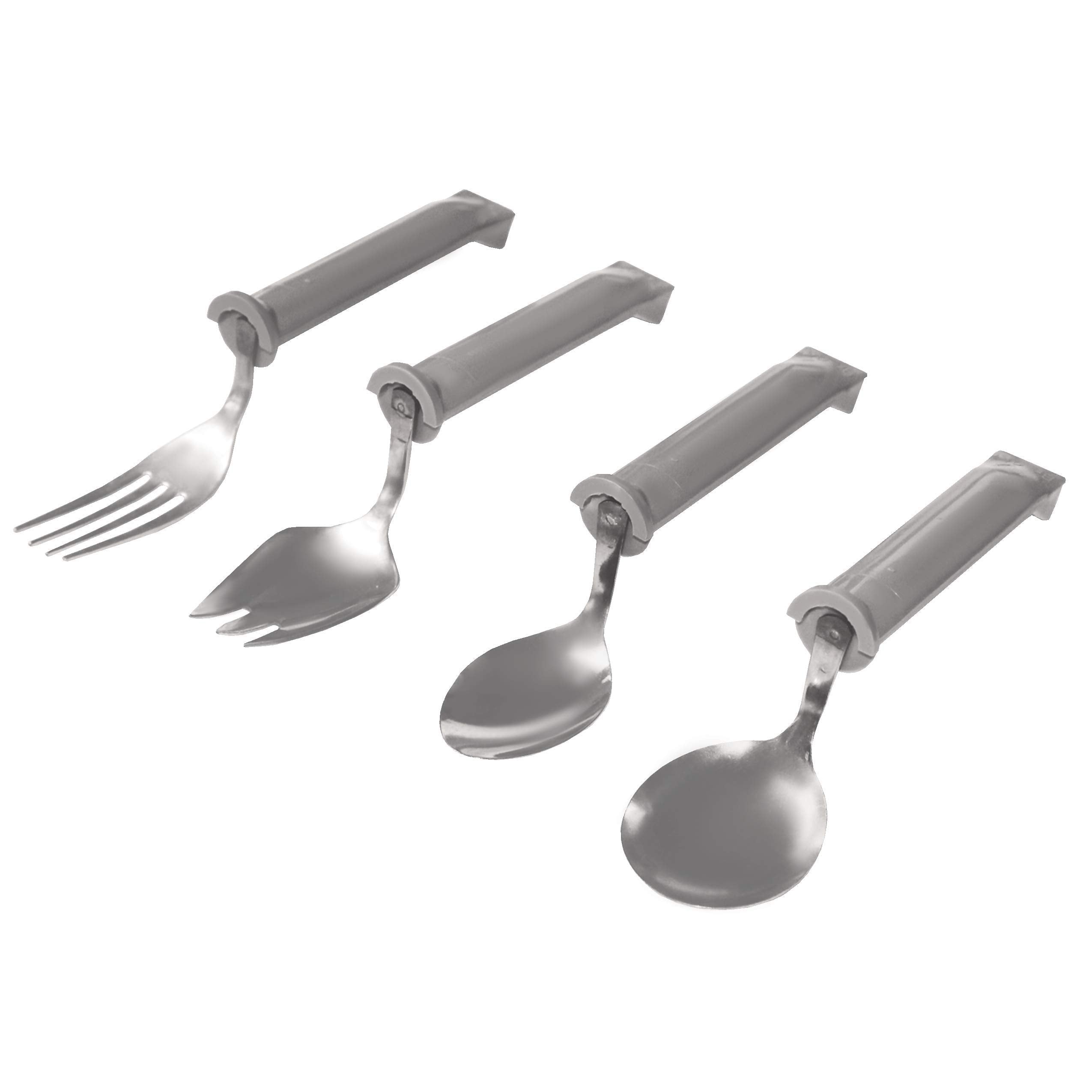 Swivel Utensil Set