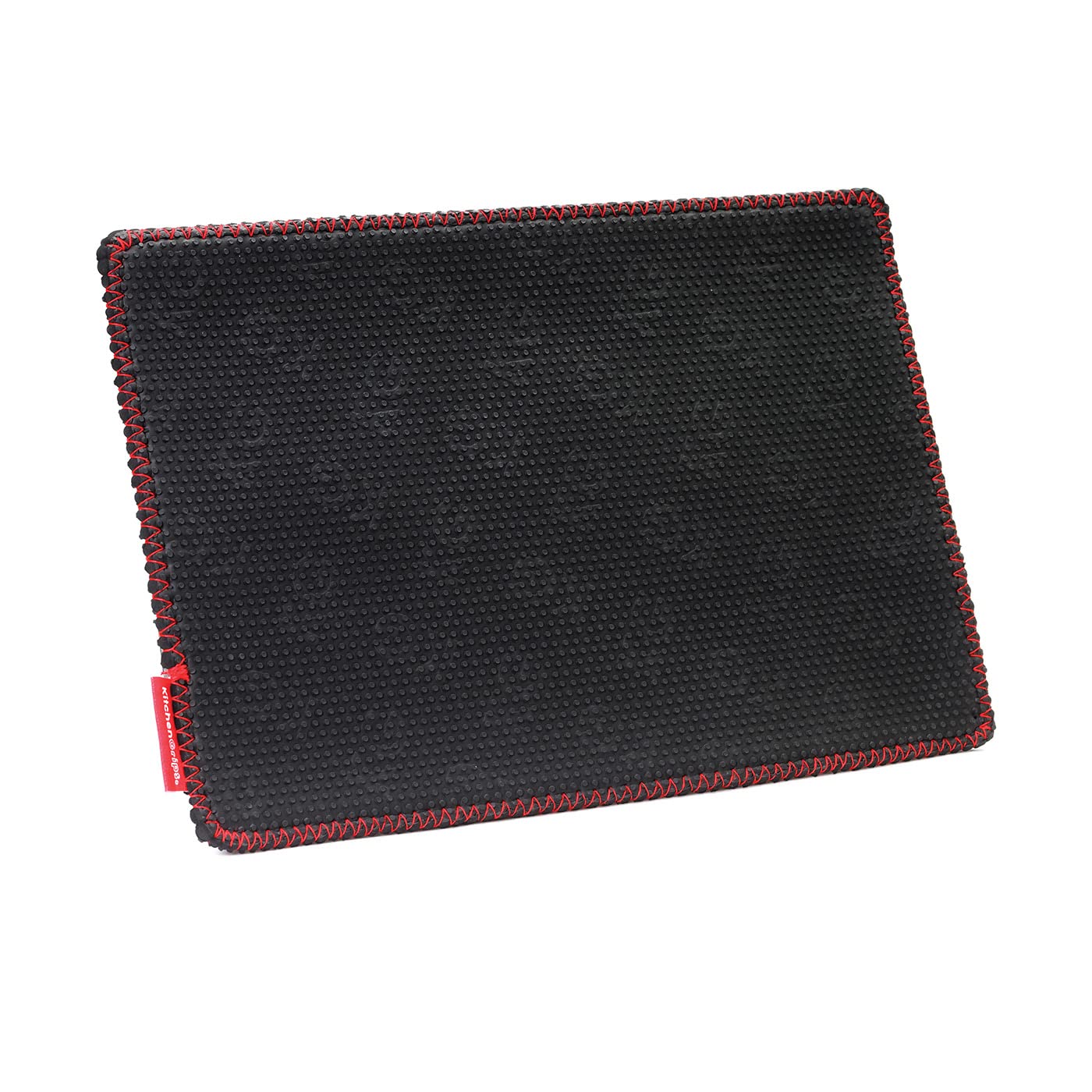 Kitchen Grips Trivet, Rectangular, Black
