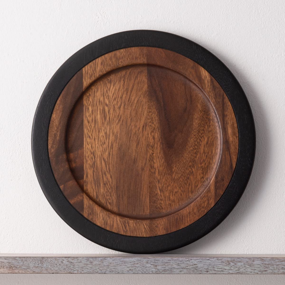 Noritake Kona Wood 13-Inch Charger