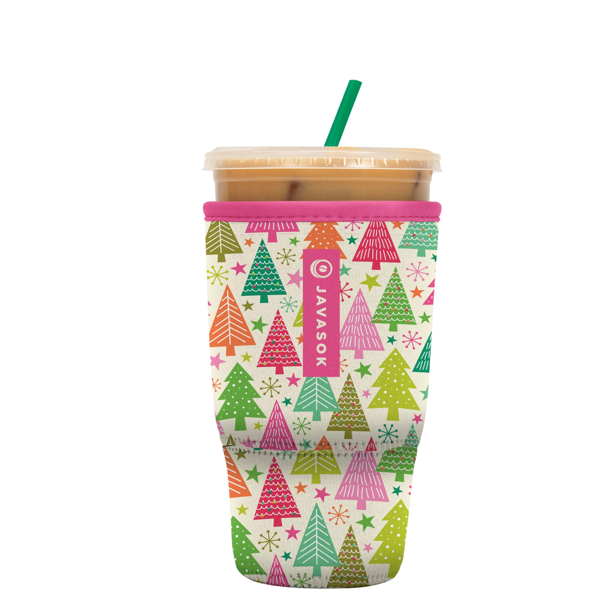 Outlander Java Sok Sok It Java Sok Iced Coffee & Cold Soda Insulated Neoprene Cup Sleeve ...