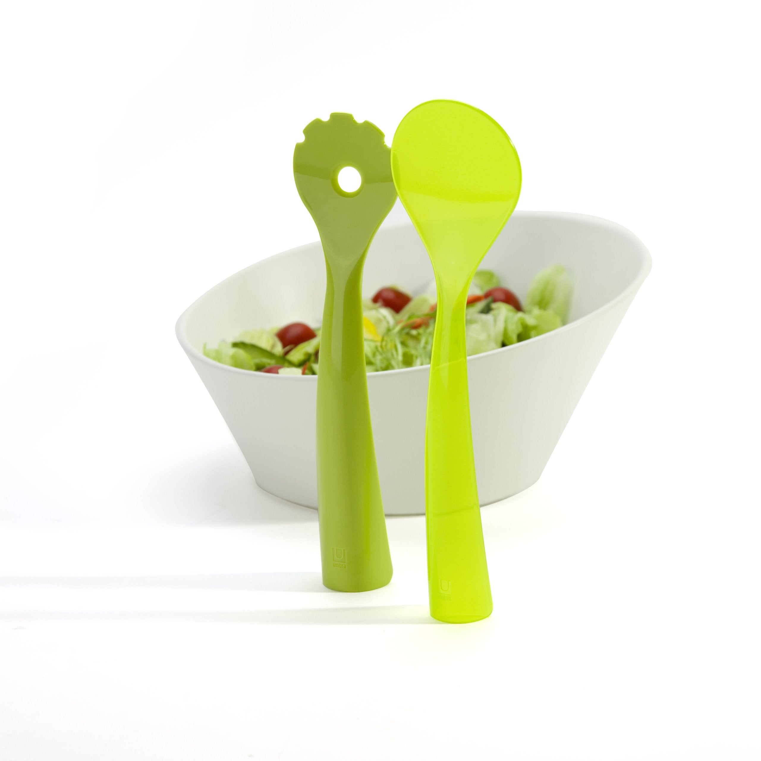 Umbra Crisp Salad Server Set, 2-Piece