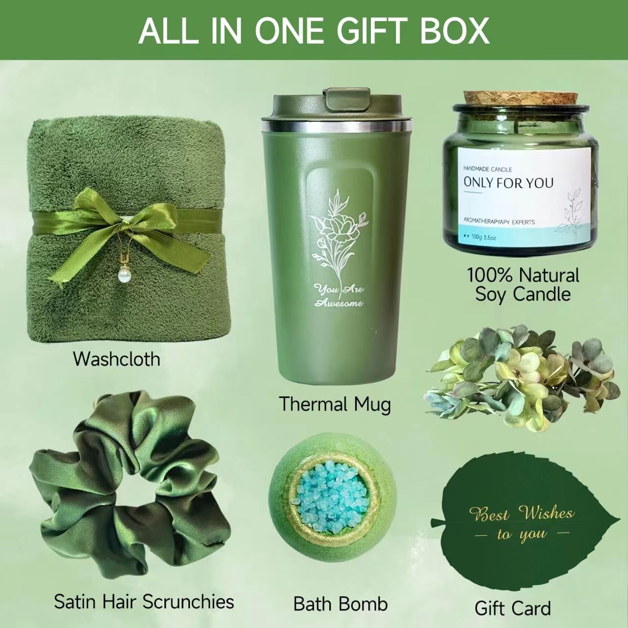 Thank You Gifts For Women, Gifts For Women, Mom, Wife, Girlfriend, Sister, Friends, Her - Happy Birthday, Christmas, Valentine'S