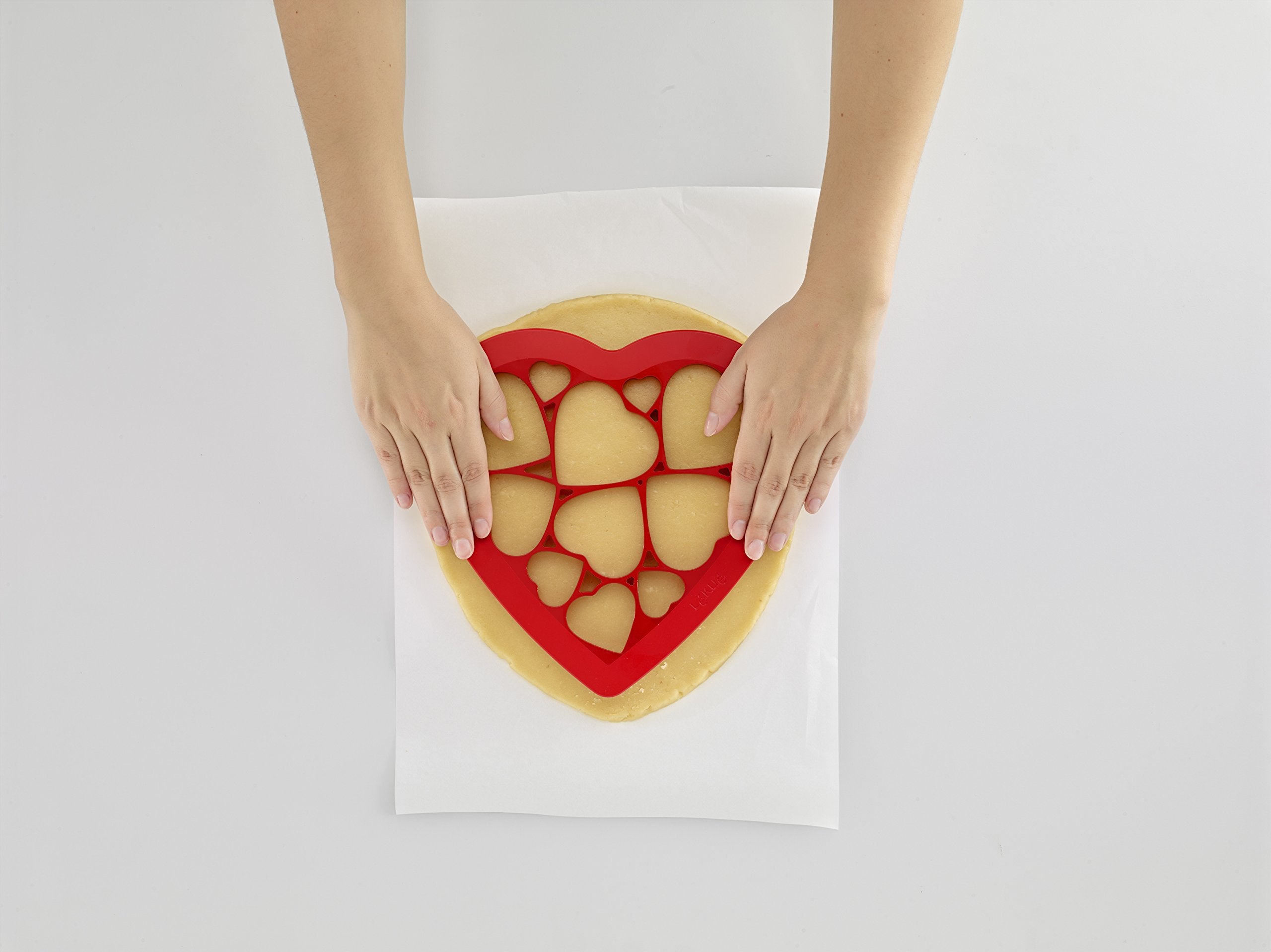 Lekue Kids Cookie Puzzle Cutter Set Of 3