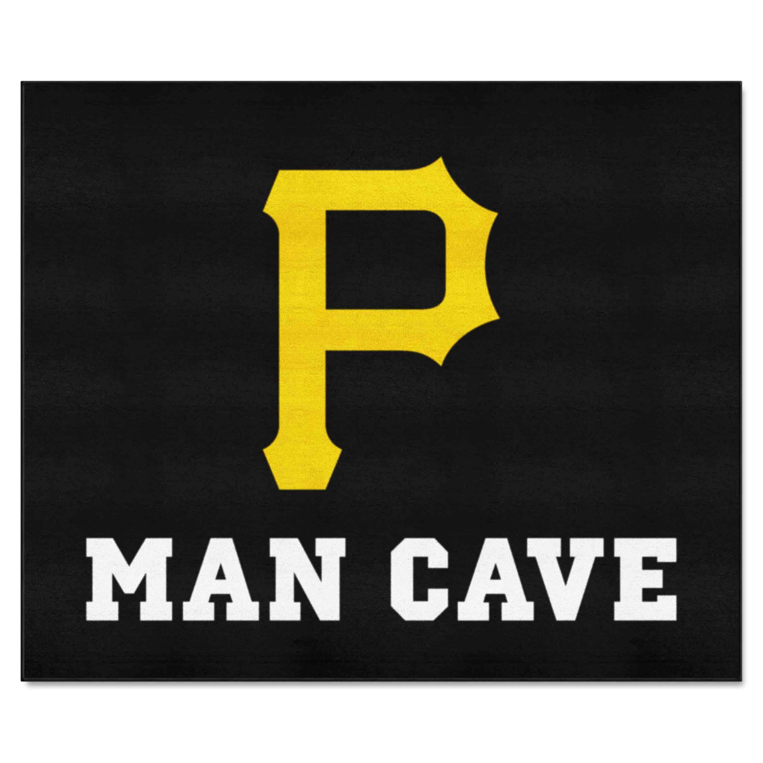 FANMATS MLB - Pittsburgh Pirates Man Cave Tailgater 59.5x71