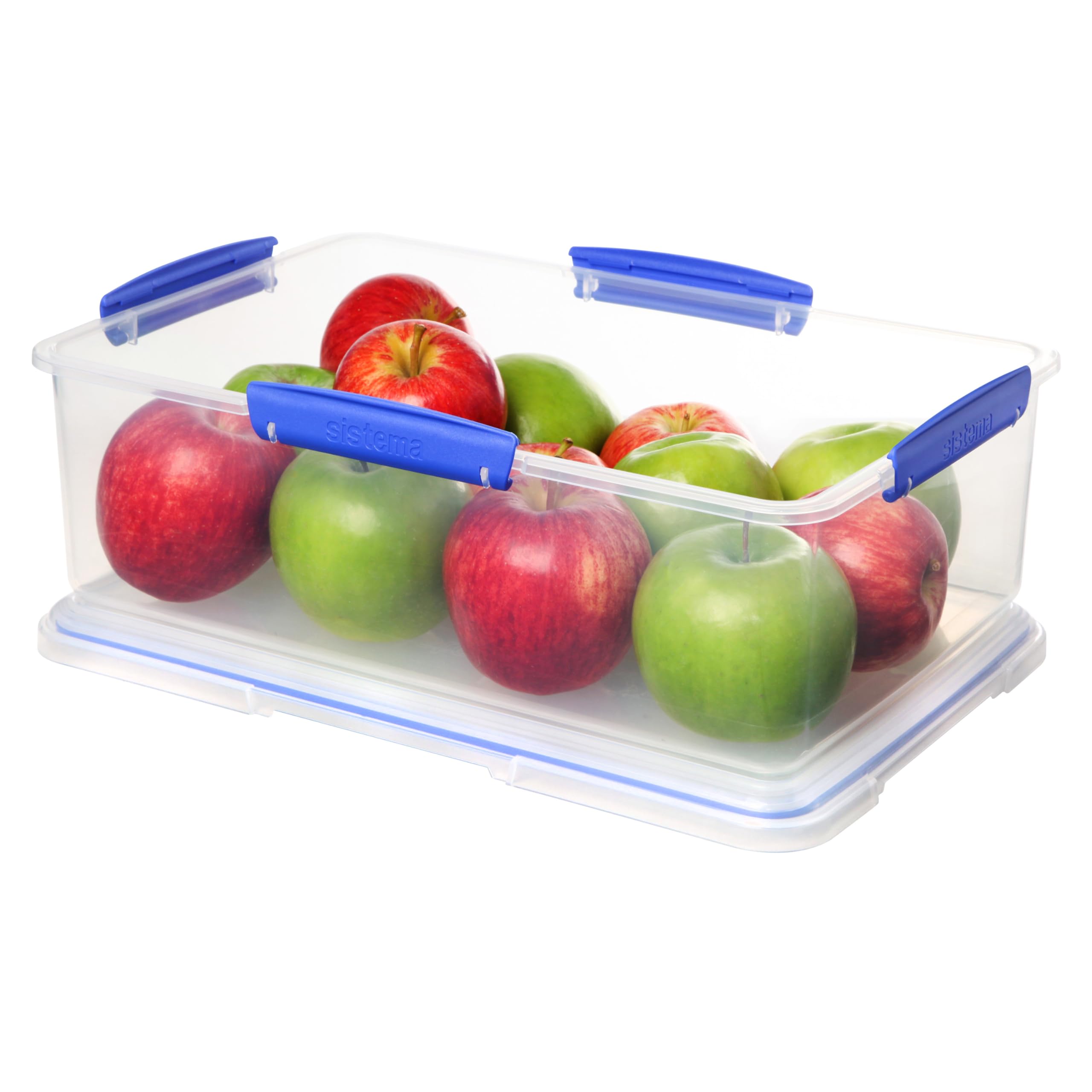 Sistema Large Food Storage Container With Lid For Lunch