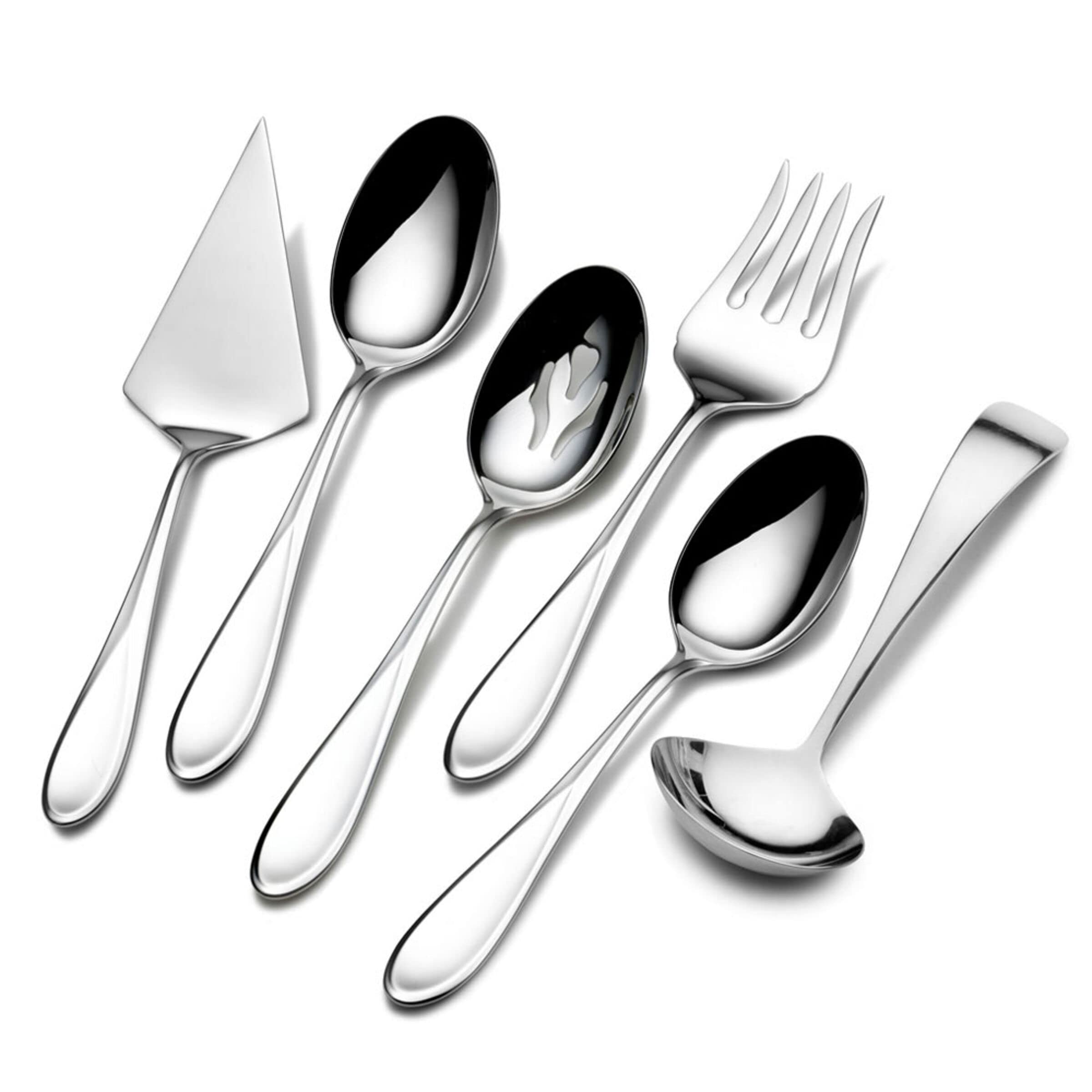 Mikasa Bravo 6-Piece Serving Set