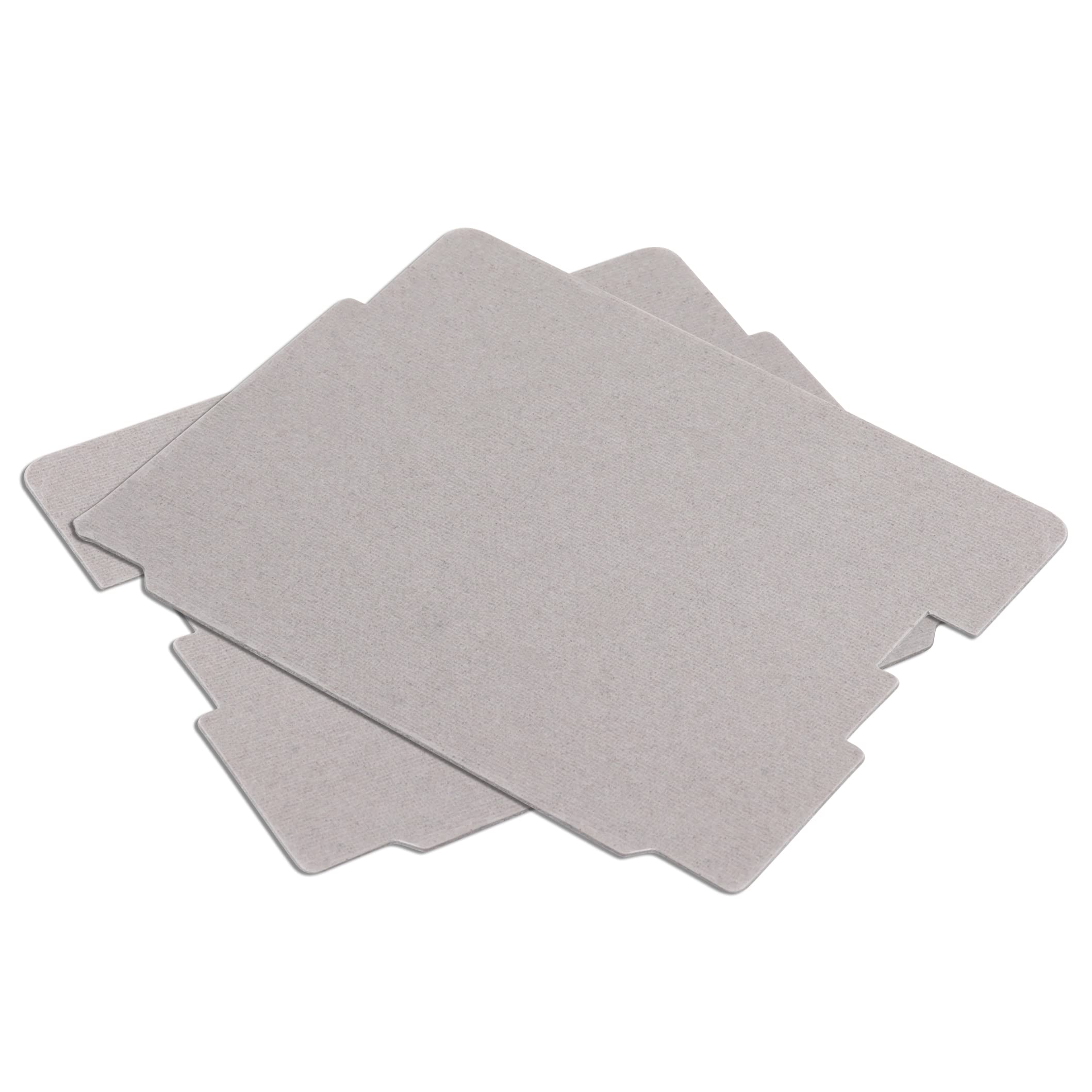 5304462314 Microwave Waveguide Cover Compatible With Frigidaire, Microwave Oven Repairing Part Mica Plates Sheets (2 Pack)
