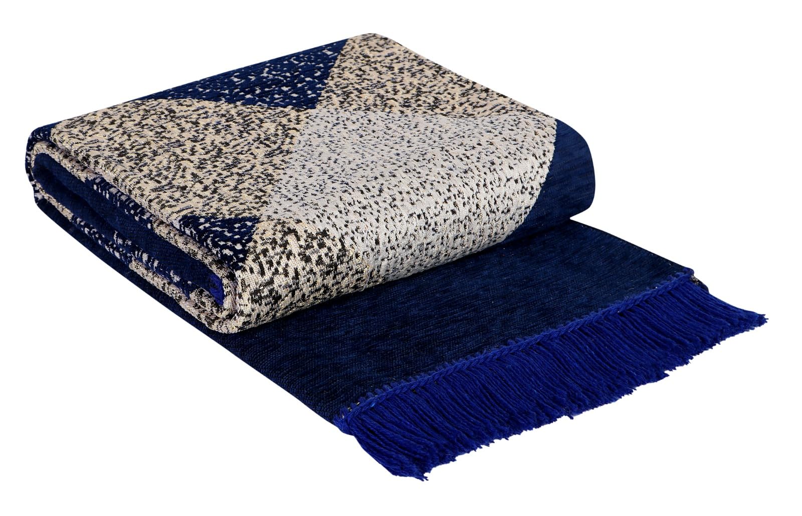 Kk Home Store Decor Royal Look Designer Superfine/Area Rug/Durries Velvet Carpet - |60 inch x 84 inch | 150 cm x 210 cm | 5 Feet