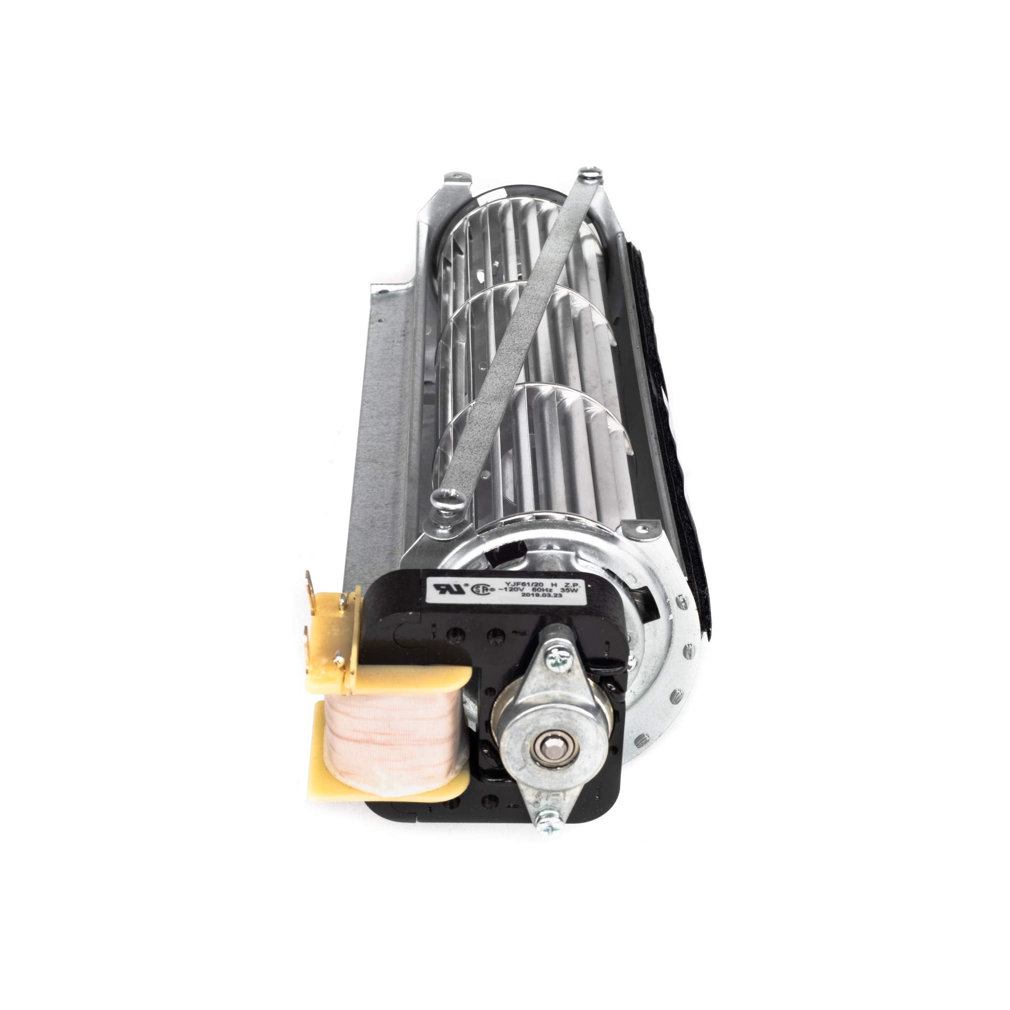 FireplaceBlowersOnline GFK4 GFK4A FK4 Fireplace Blower Kit for Heatilator, Majestic, CFM, Vermont Castings, Monessen, Rotom HB-R