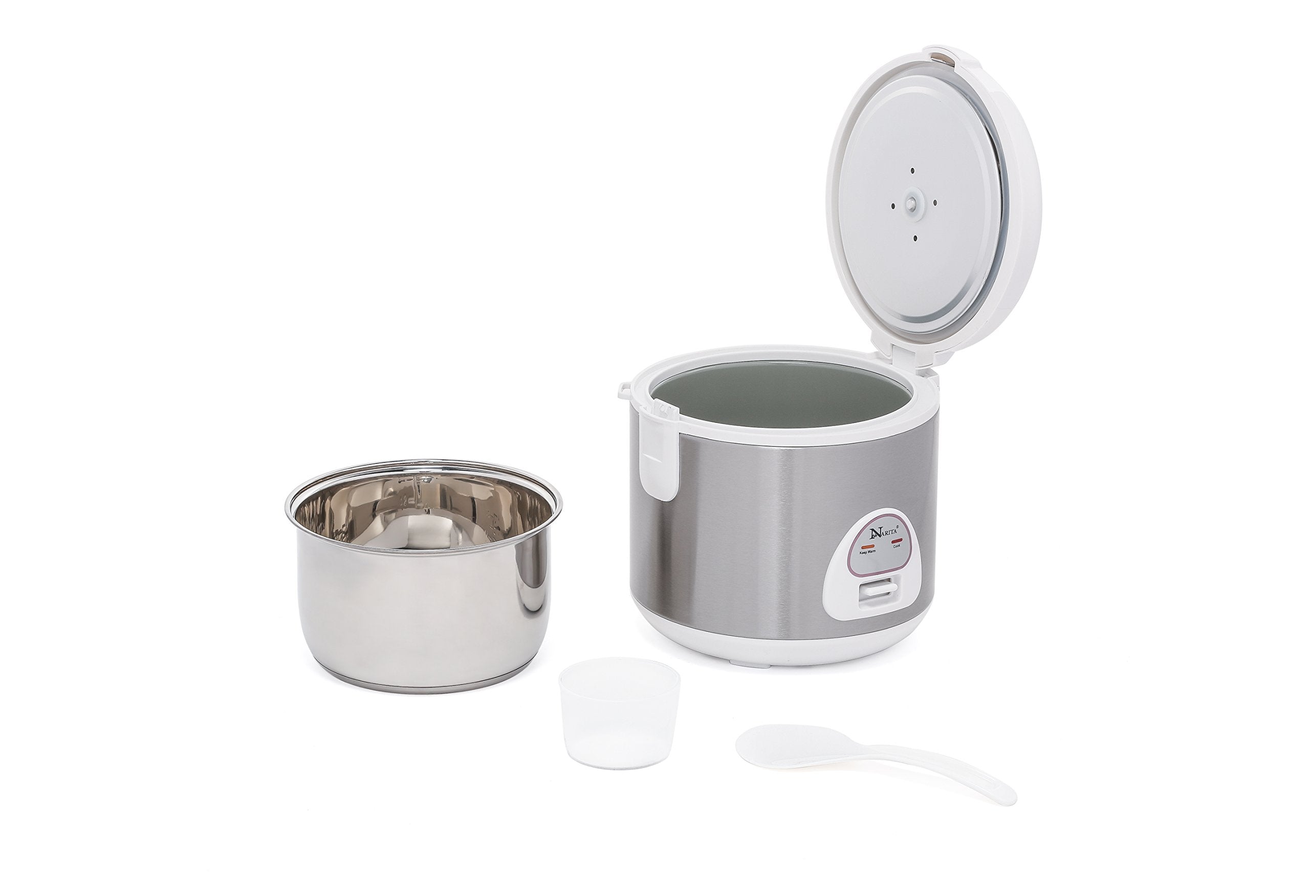 Narita 4 Cup Rice Cooker / S.S Pot