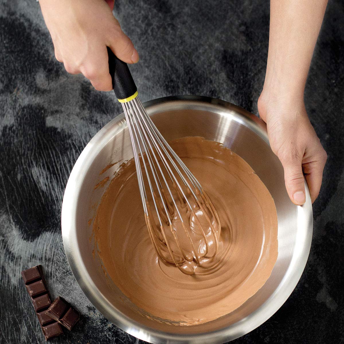 Matfer Bourgeat Piano Whisks, 13-3/4-Inch