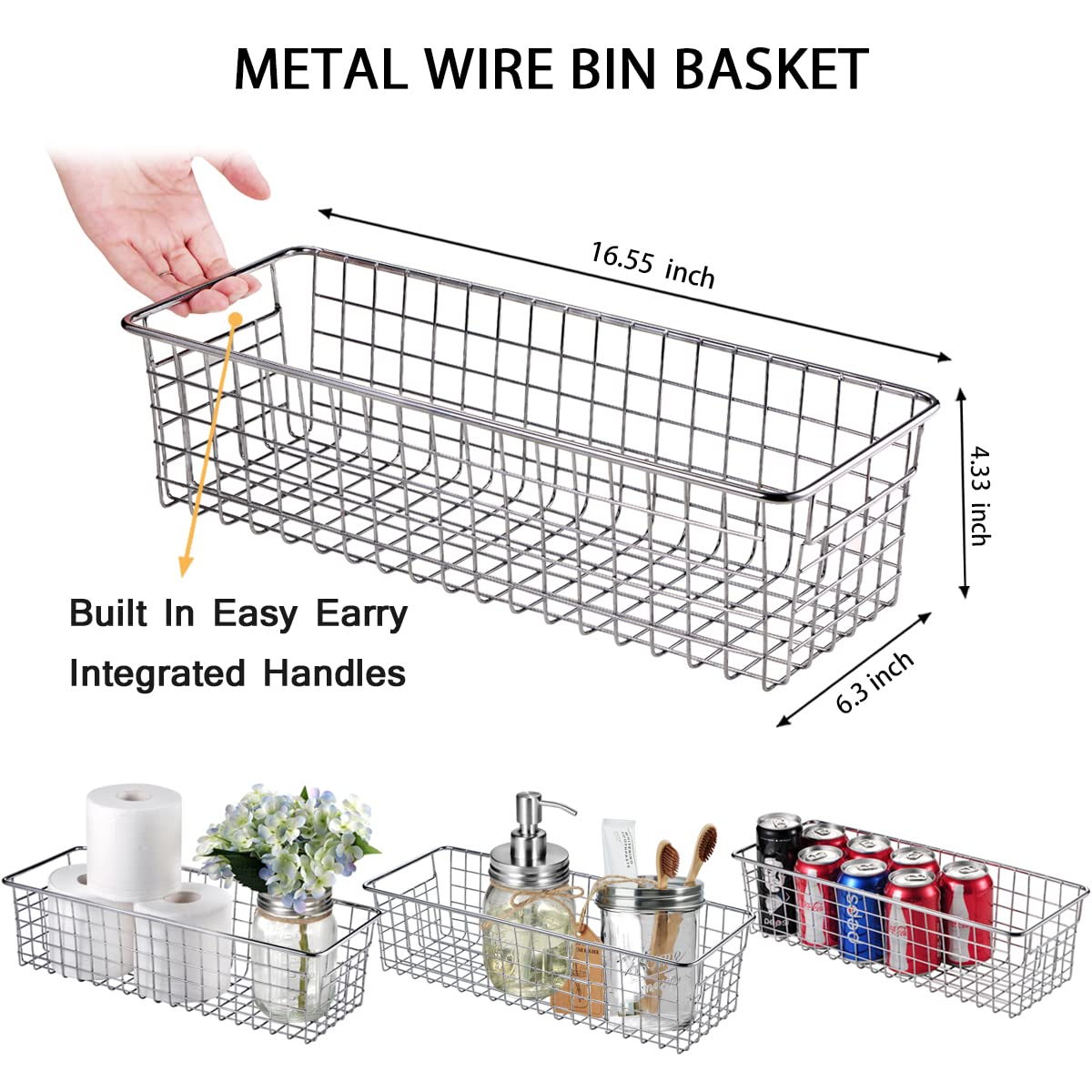 Mason Jar Bathroom Accessories Set 8 Pcs-Lotion Soap Dispenser,Toothbrush Holder,2 Apothecary Jars, Flower Vase,Soap Holder,Vani