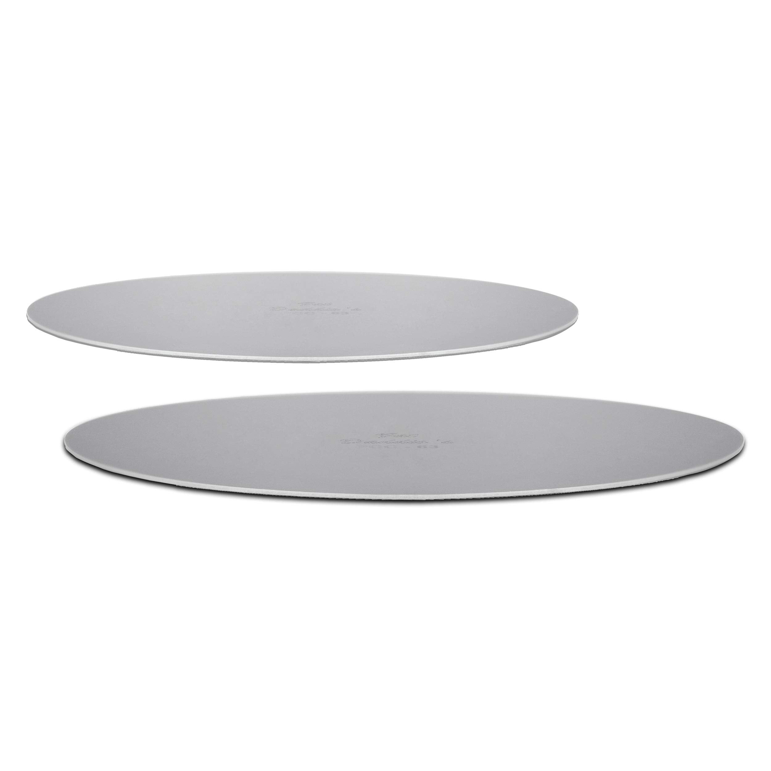 Fat Daddio'S Replacement Bottom For 6 Inch Cheesecake Pan, Set Of 2