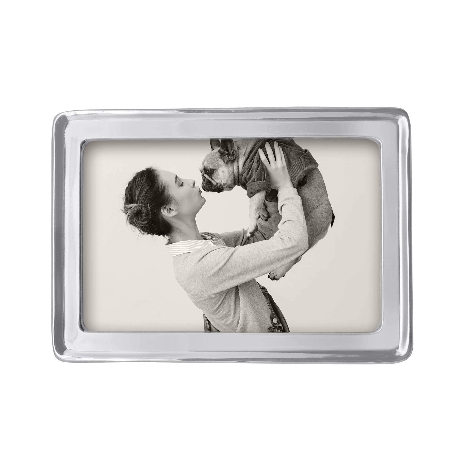MARIPOSA Frame, Silver