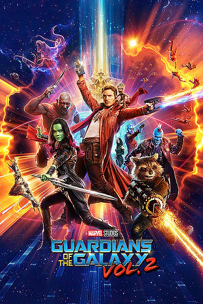 Poster Stop Online Guardians Of The Galaxy Vol. 2 - Movie Poster/Print (Regular Style/One Sheet Design) (Size 24'' X 36'')