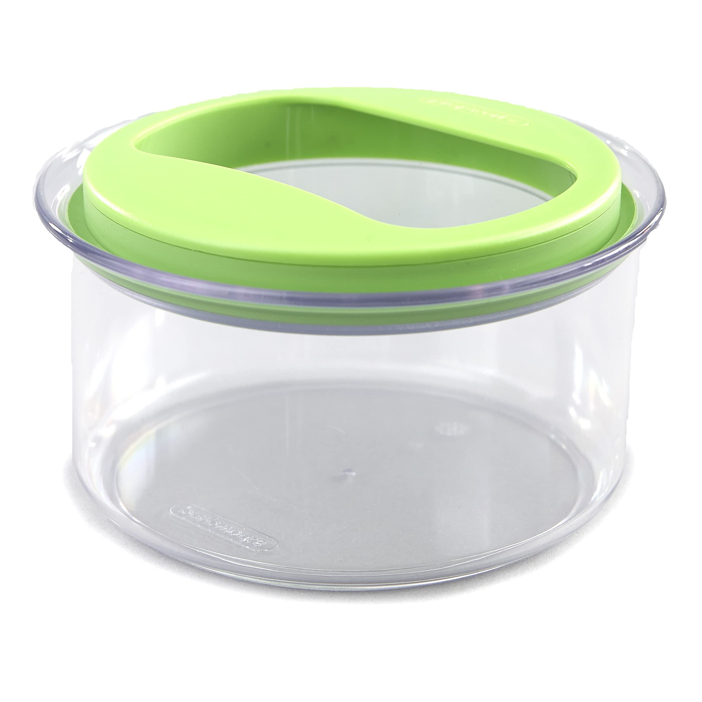 Progressive International Airtight Guacamole Saver - Fresh Guacamole Keeper - Food Storage Container - 2-Cup