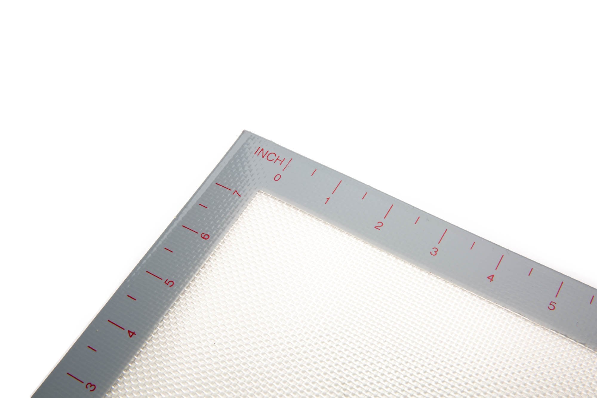 Fox Run Non-Stick Baking Mat, Silicone, 14.25-Inch X 9.25-Inch