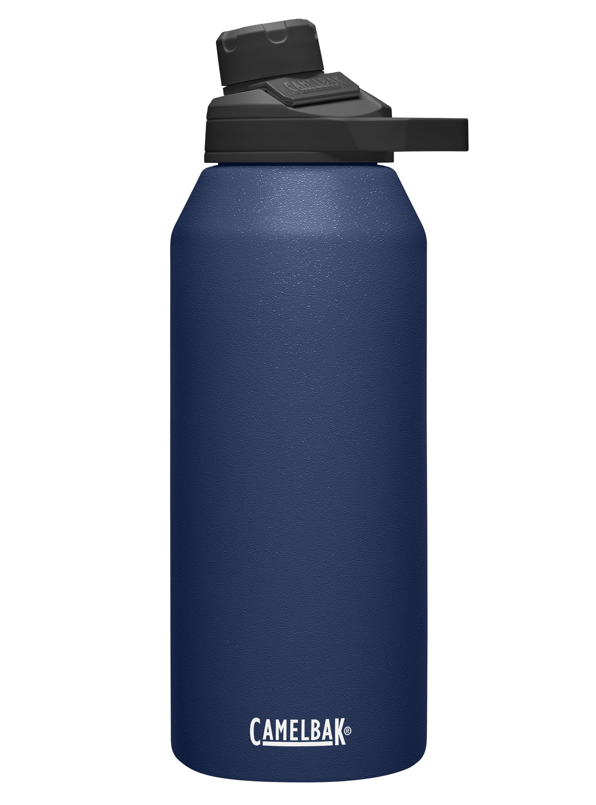 Camelbak Chute Mag 40Oz Vacuum Insulated Stainless Steel Water Bottle, Navy