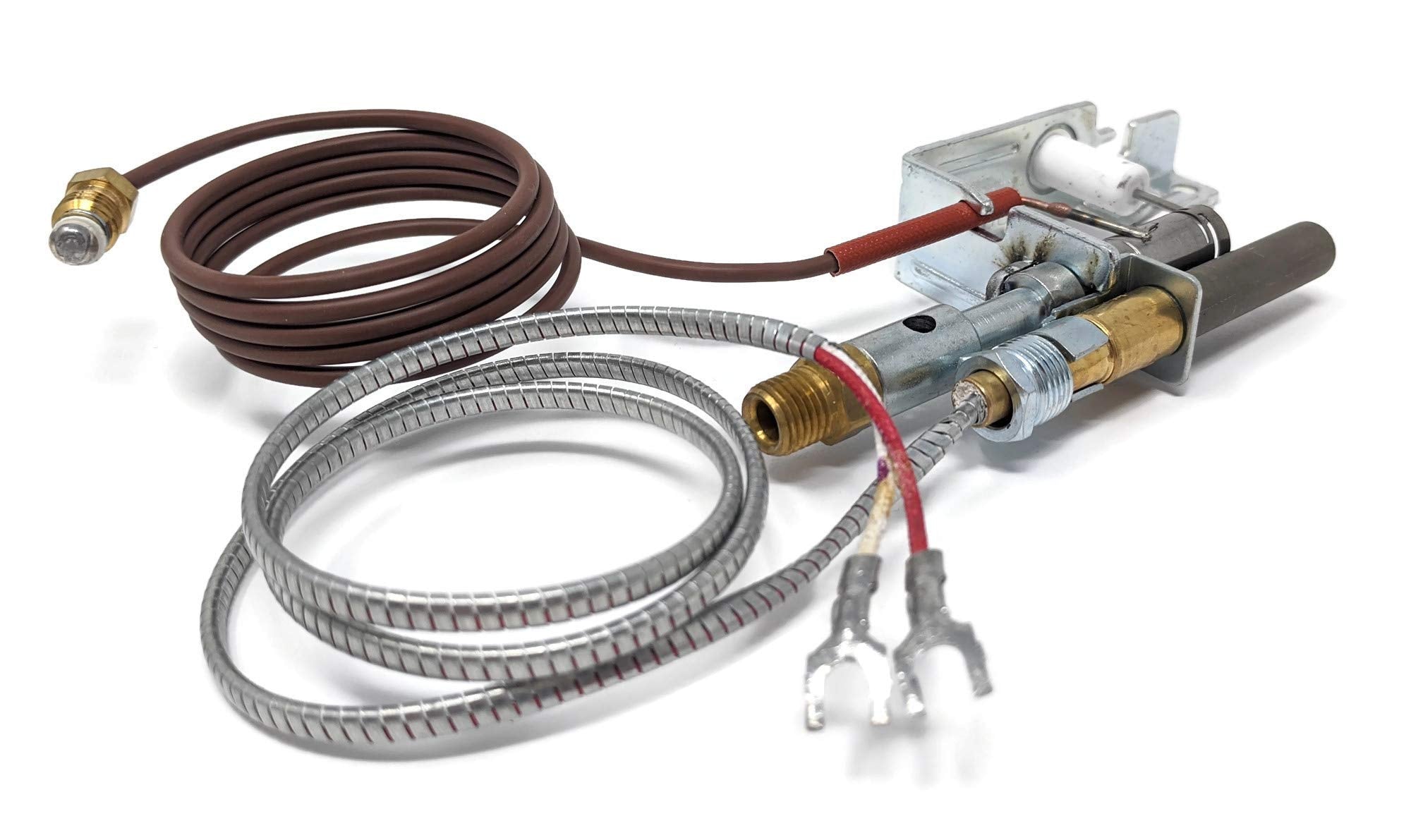 Empire R3623 Lp Pilot Assembly With Thermopile And Thermocouple