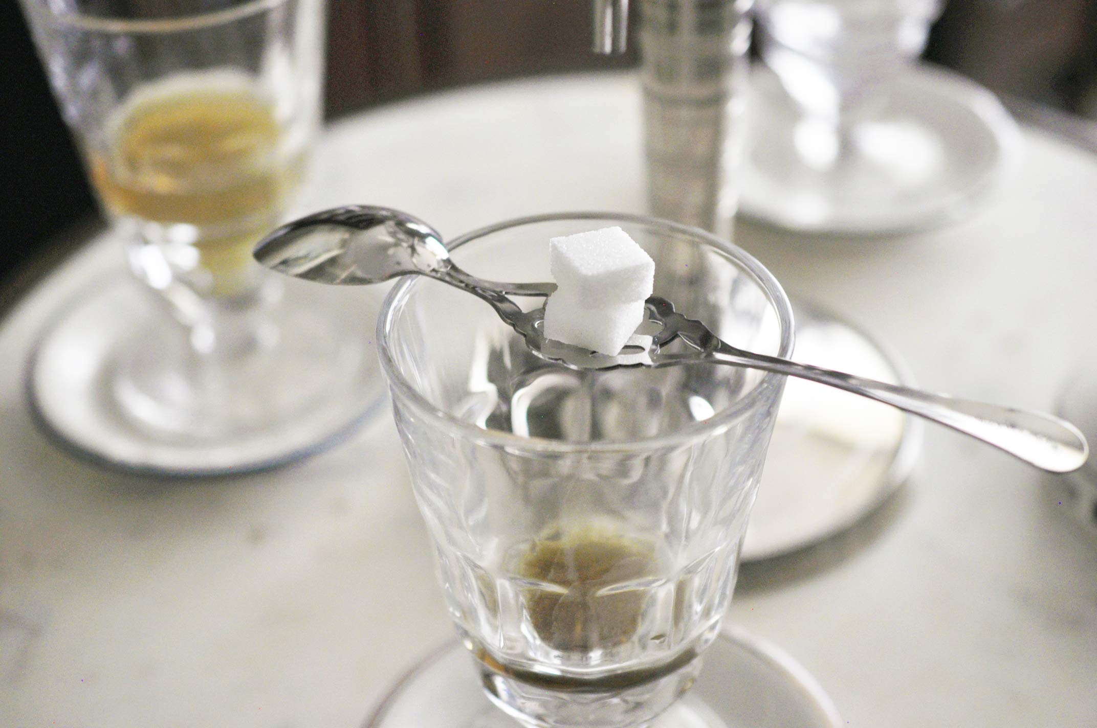 Absinthe Hearts Spoon #2