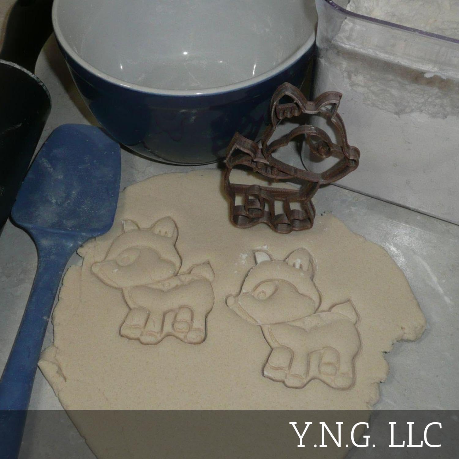 Baby Deer Fawn Woods Forest Animal Woodland Creature Cookie Cutter Made In Usa Pr2531
