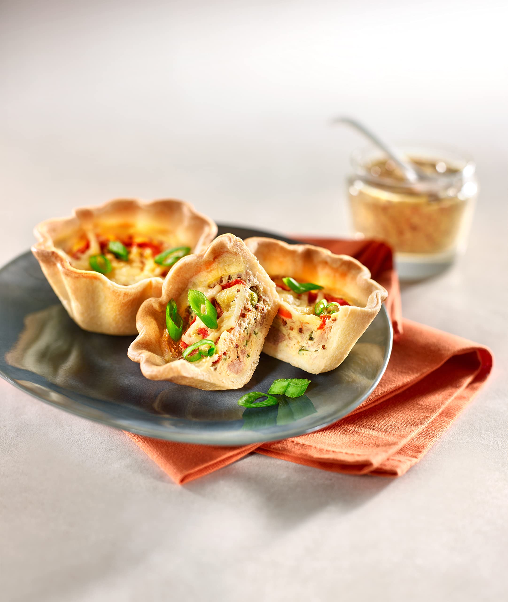 Silpat The Original Mini-Brioche Baking Molds
