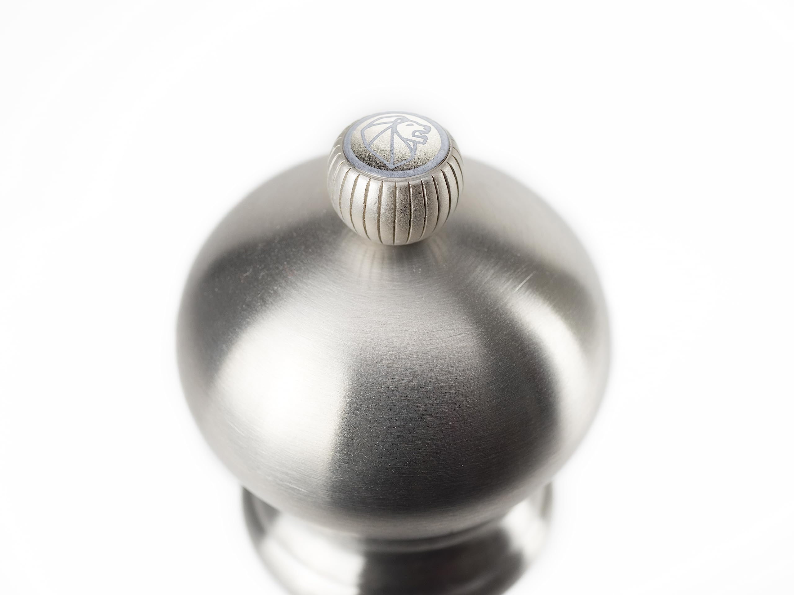 Peugeot Paris Chef U'Select Stainless Steel 22Cm - 8 3/4'' Salt Mill