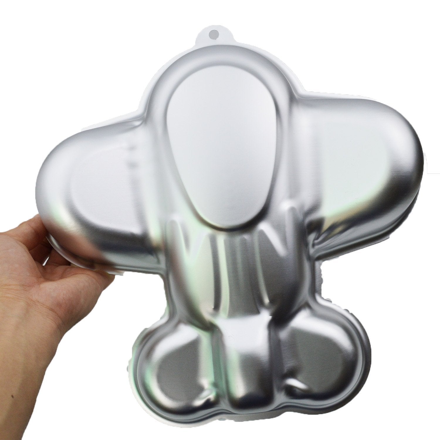 Gxhuang 11 Inch Plane Aluminum Alloy Cake Baking Mold Springform Pan (Airplane)
