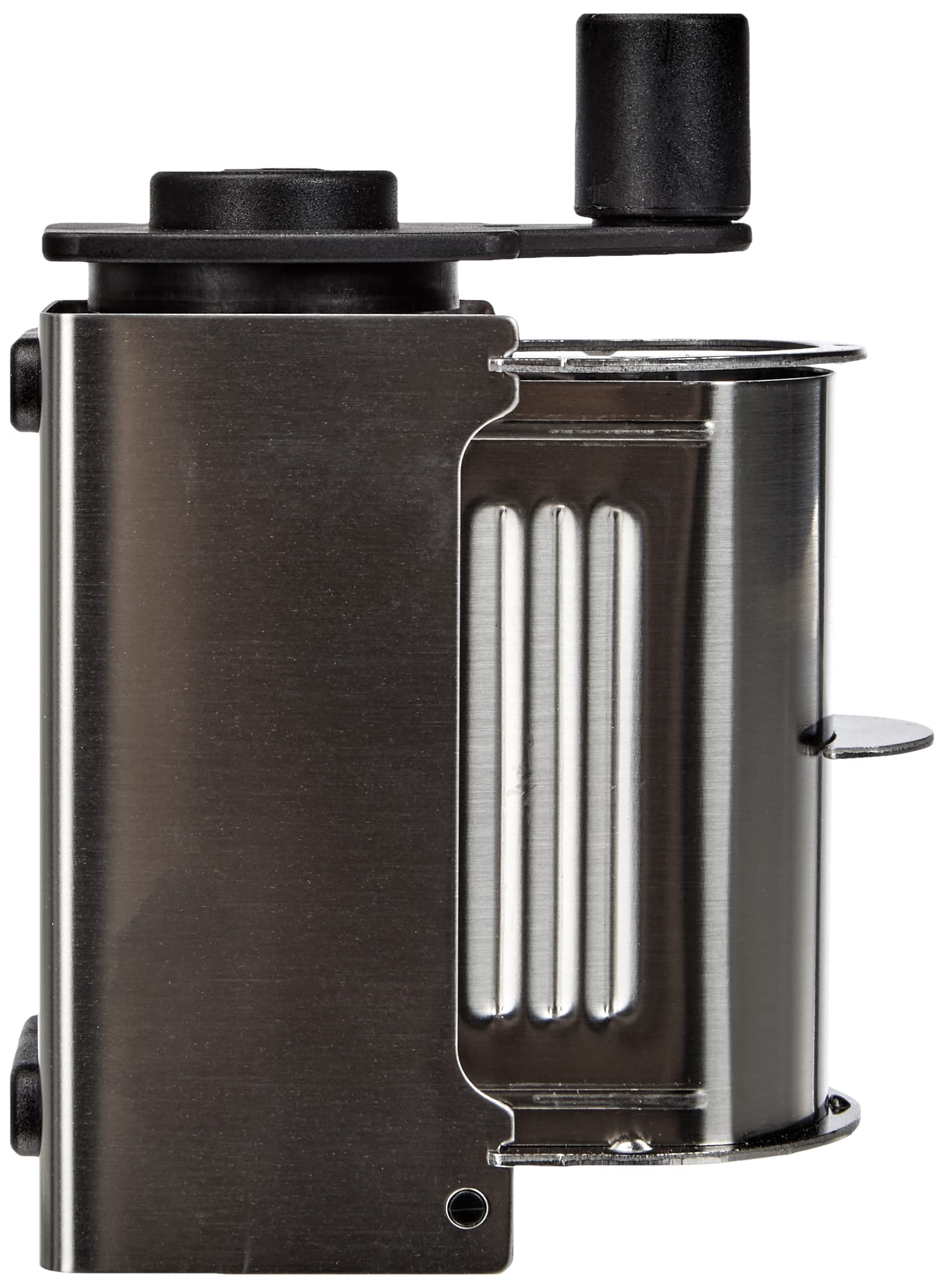 INOX CHEESE GRATER - S/S-BLACK