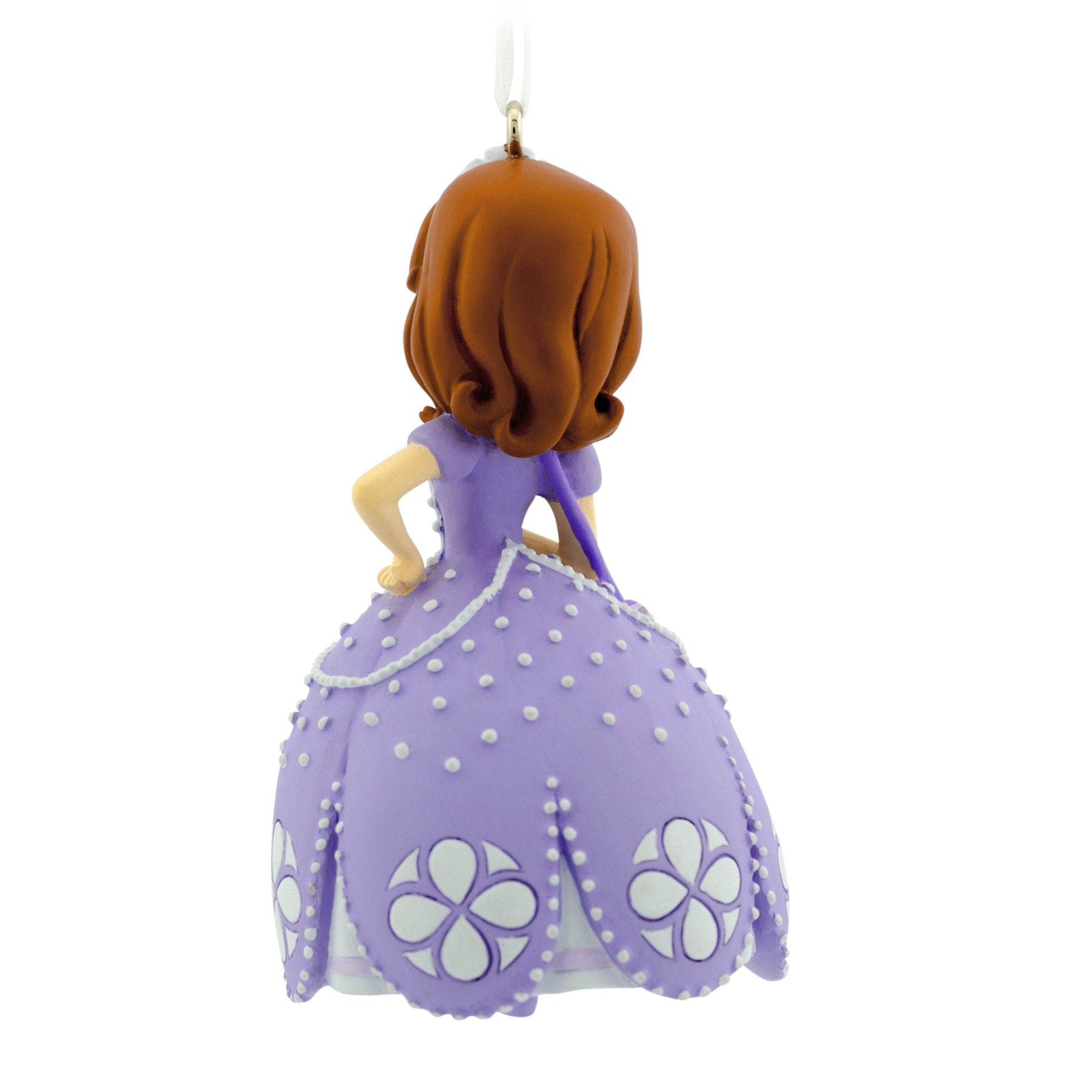 Hallmark Disney Junior Sofia The First Christmas Ornament