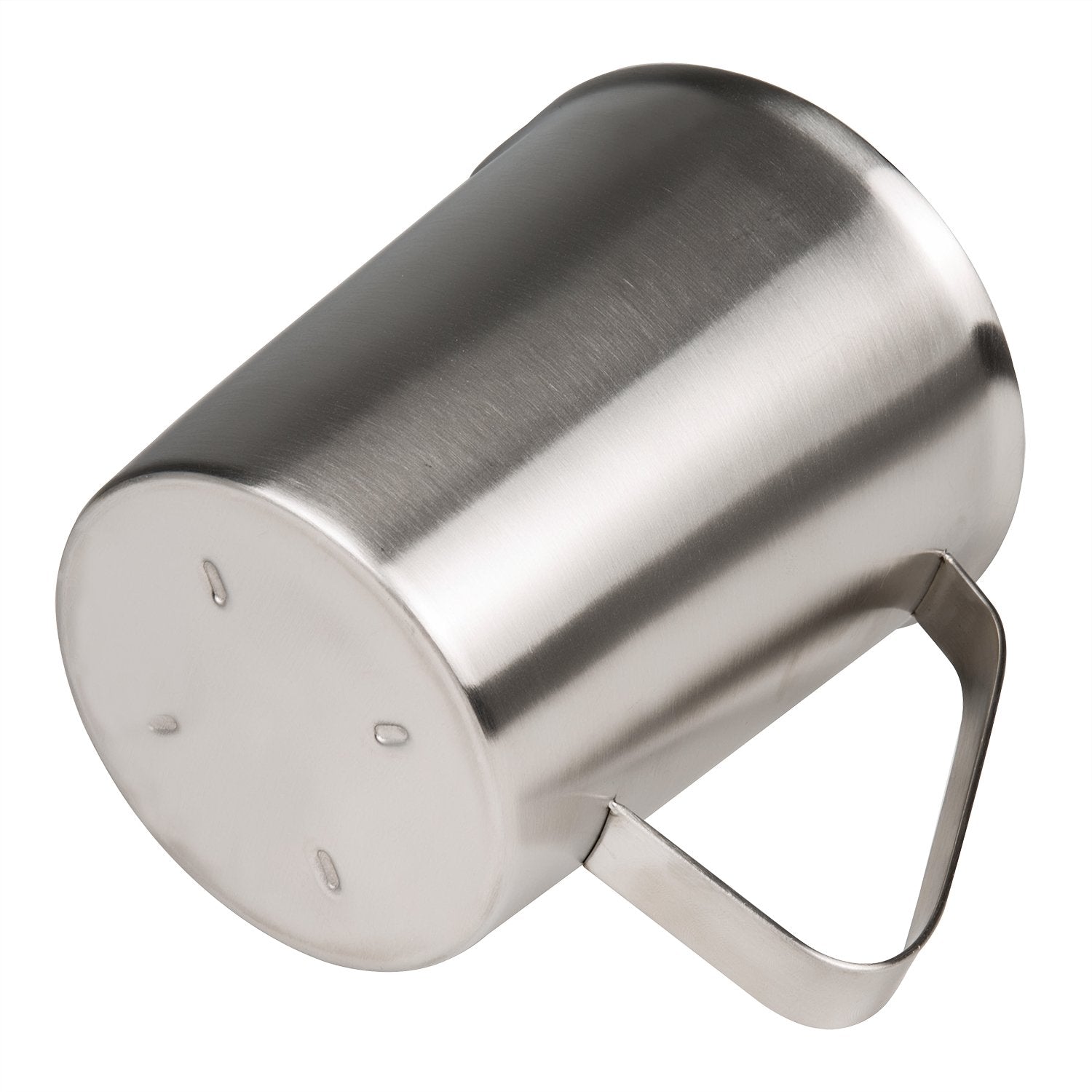Measuring Cup, Stainless Steel Measuring Cup (48 Ounce, 1.5 Liter-6 Cup), Heavy- Duty Frothing Pitcher, Milk Frothing Pitcher Mi