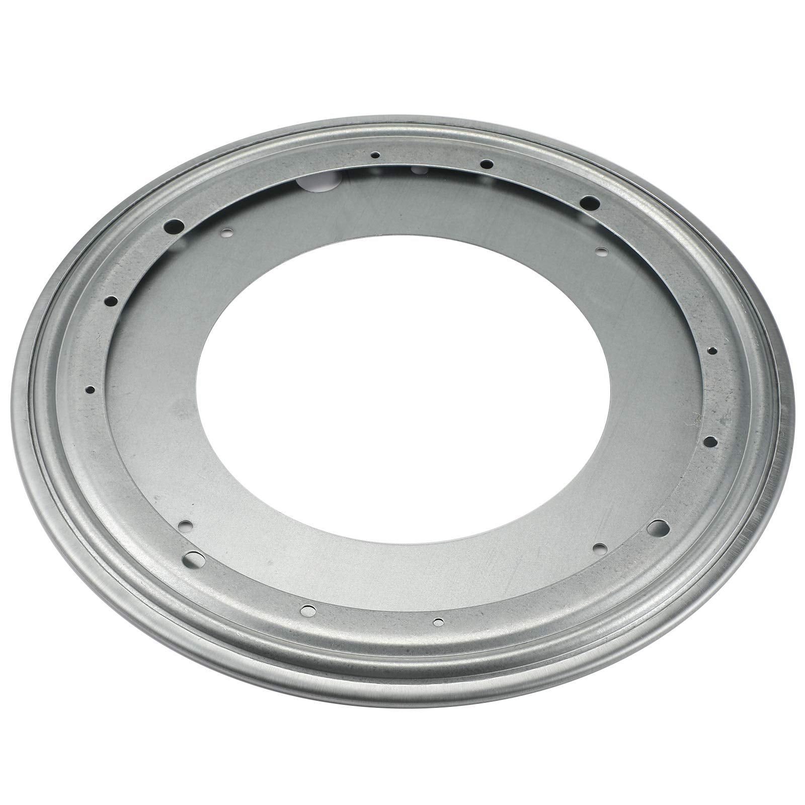 Bluenathxrpr 12'' /300Mm Lazy Susan Base Only Lazy Susan Bearing Only Rotating Turntable Bearing Round Table Swivel Base For Gla