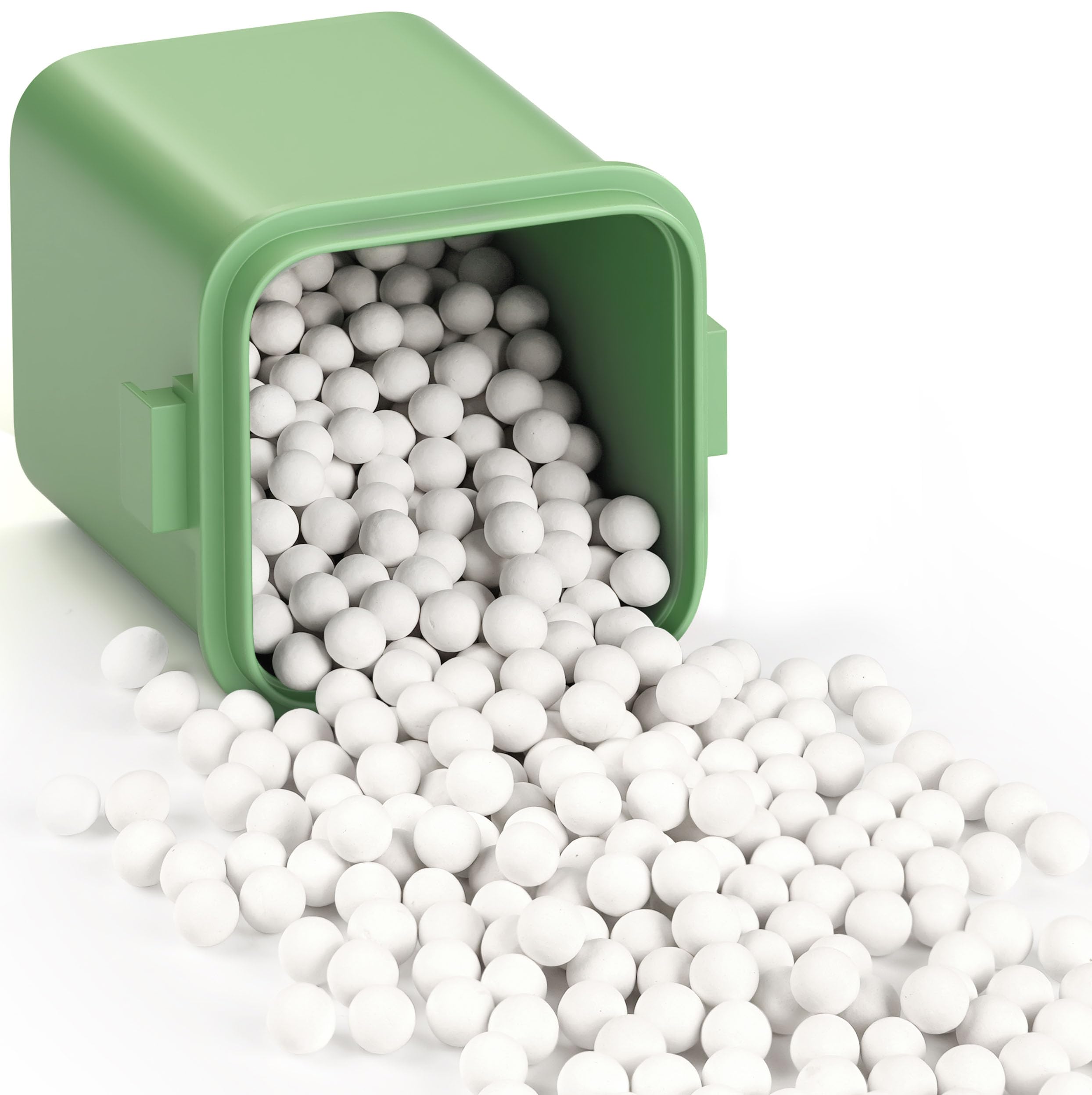 1.1Lbs Pie Weights For Baking Crusts,Ceramic Baking Beans For Blind Bake, Perfect Pie Crust Baking Tools,Reusable Ceramic Stonew