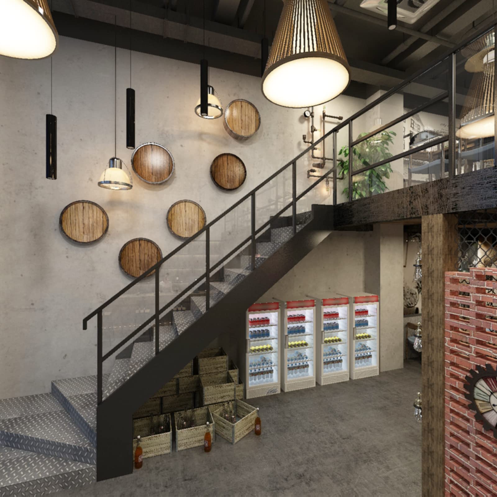 3Yecao 31 ''  157 '' Wide Thick Light Grey Concrete Wallpaper Peel And Stick Faux Waterproof Gray Concrete Cement Contact Paper