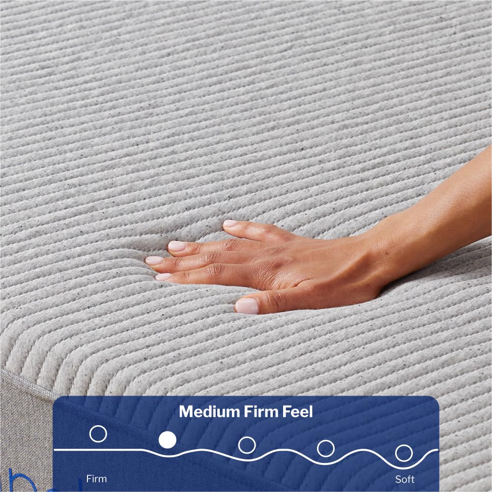 Casper Sleep Original Foam, Queen Size Memory Foam Mattress - Medium Firm Bed In A Box With Zoned Supporttm - 100-Night Trial -