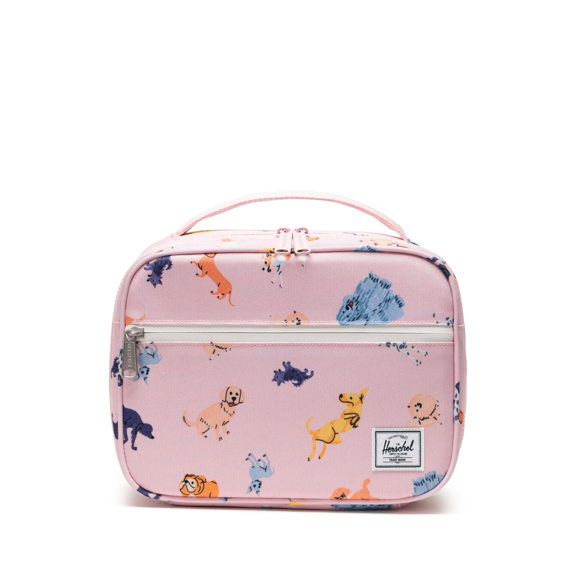 Herschel Supply Co. Pop Quiz Lunch Box Little, Standard, 5L, Dog Show
