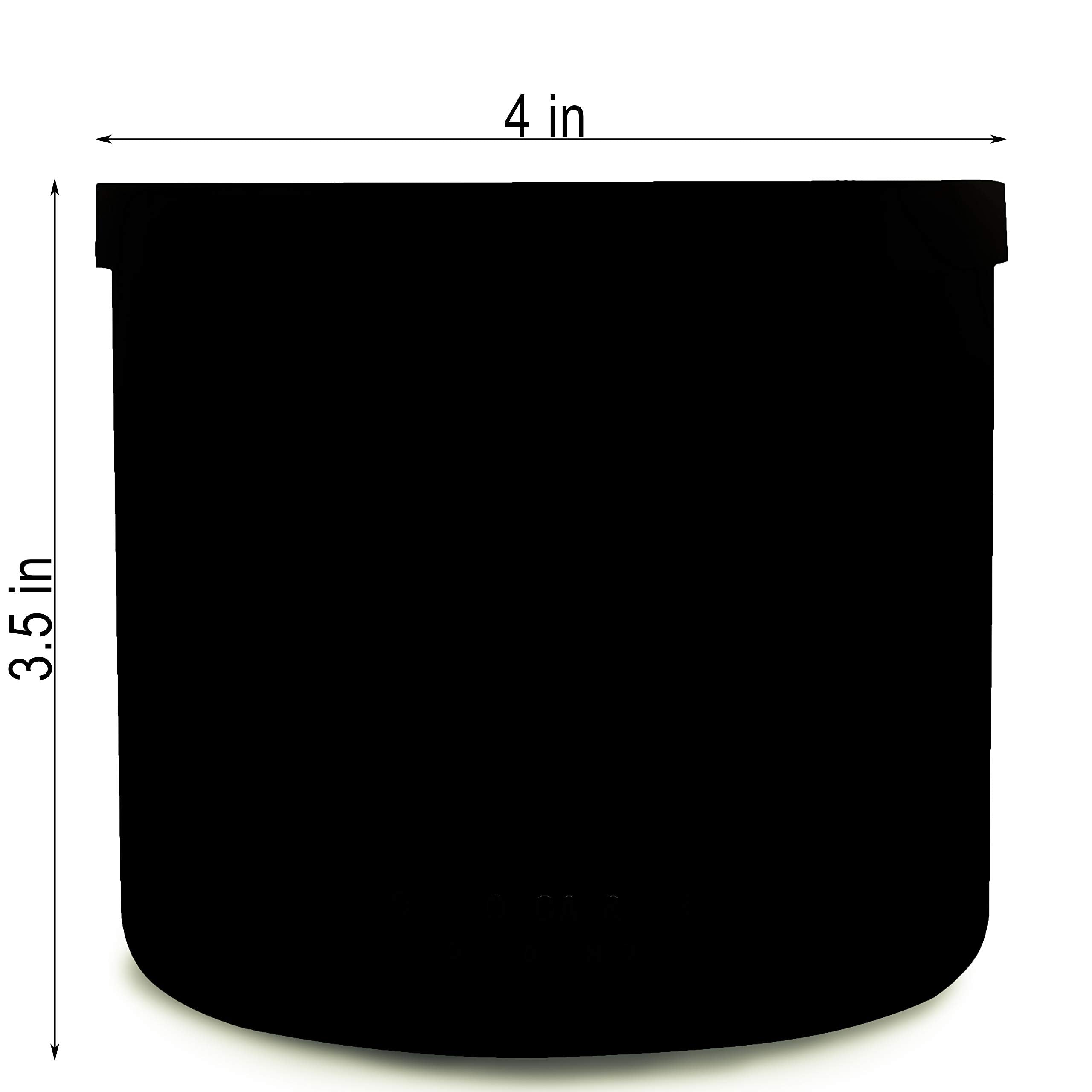 Bath and Body Works, White Barn 3-Wick Candle w/Essential Oils - 14.5 oz - 2021 Core Scents! (Rose Water & Ivy)