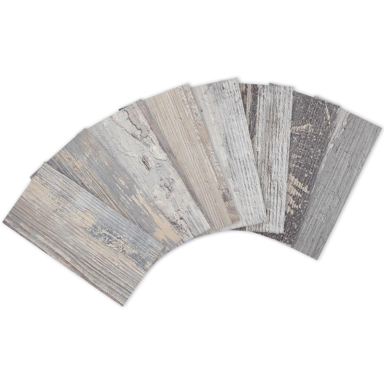 Yipscazo Peel and Stick backsplash 3 x 6 Inches 3D PVC Backsplash Wall Tile, Stick on Backsplash Tile for Kitchen Bathroom, Laun