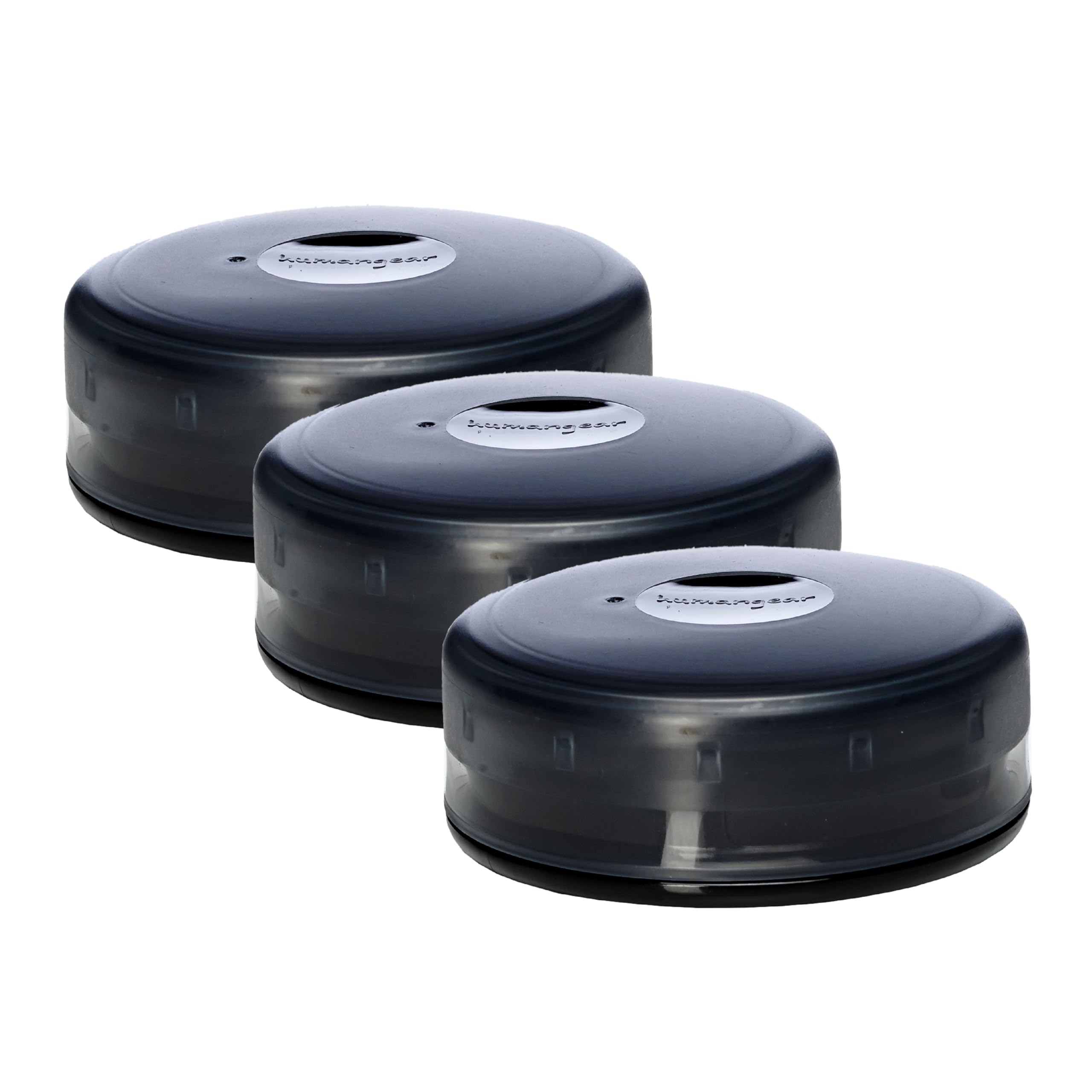 humangear Gotubb 3-Pack, Black, Medium