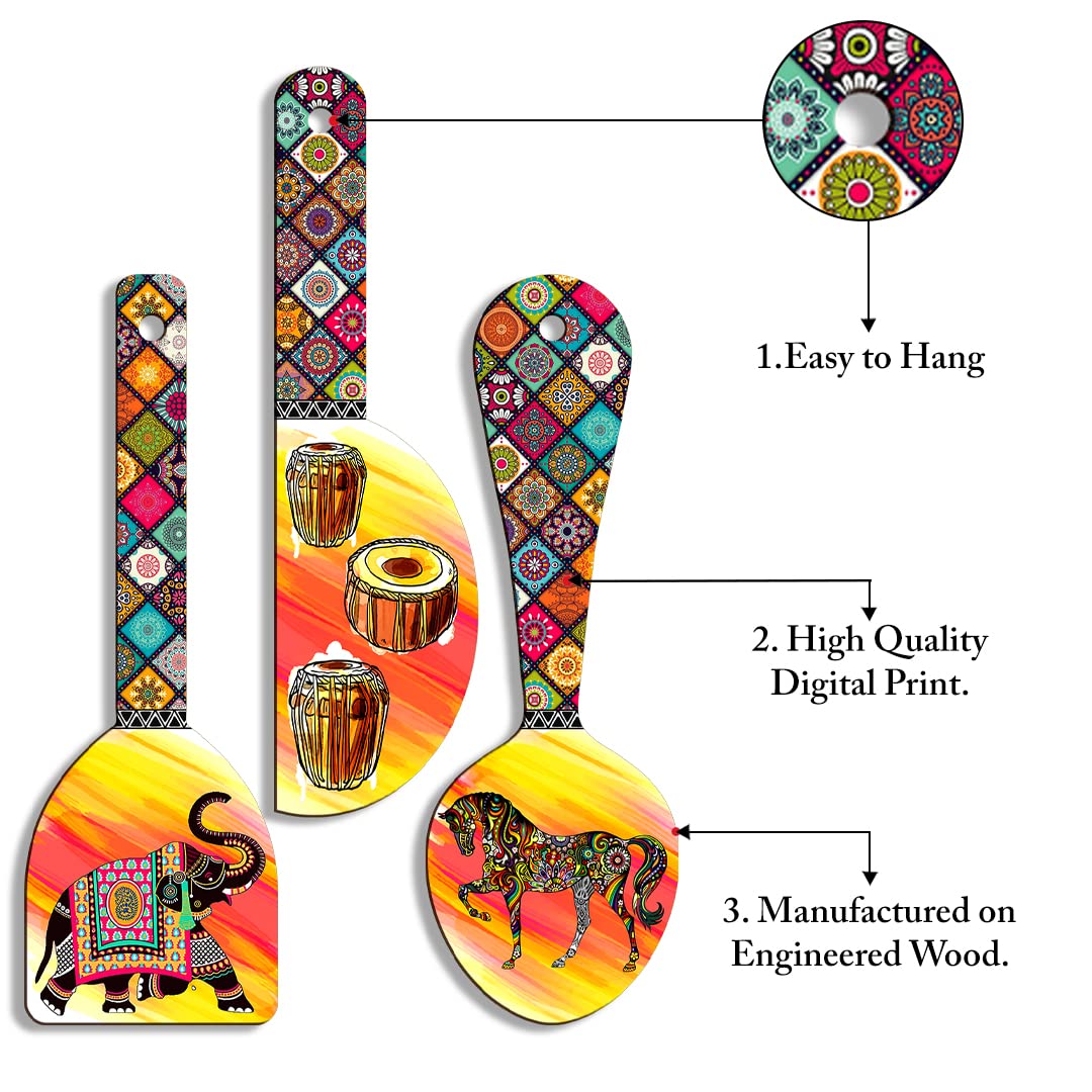 Sehaz Artworks Home Decor Items | Home Decor Items for Living Room Decor | Wall Decor for Living Room | Wall Hanging Decorative